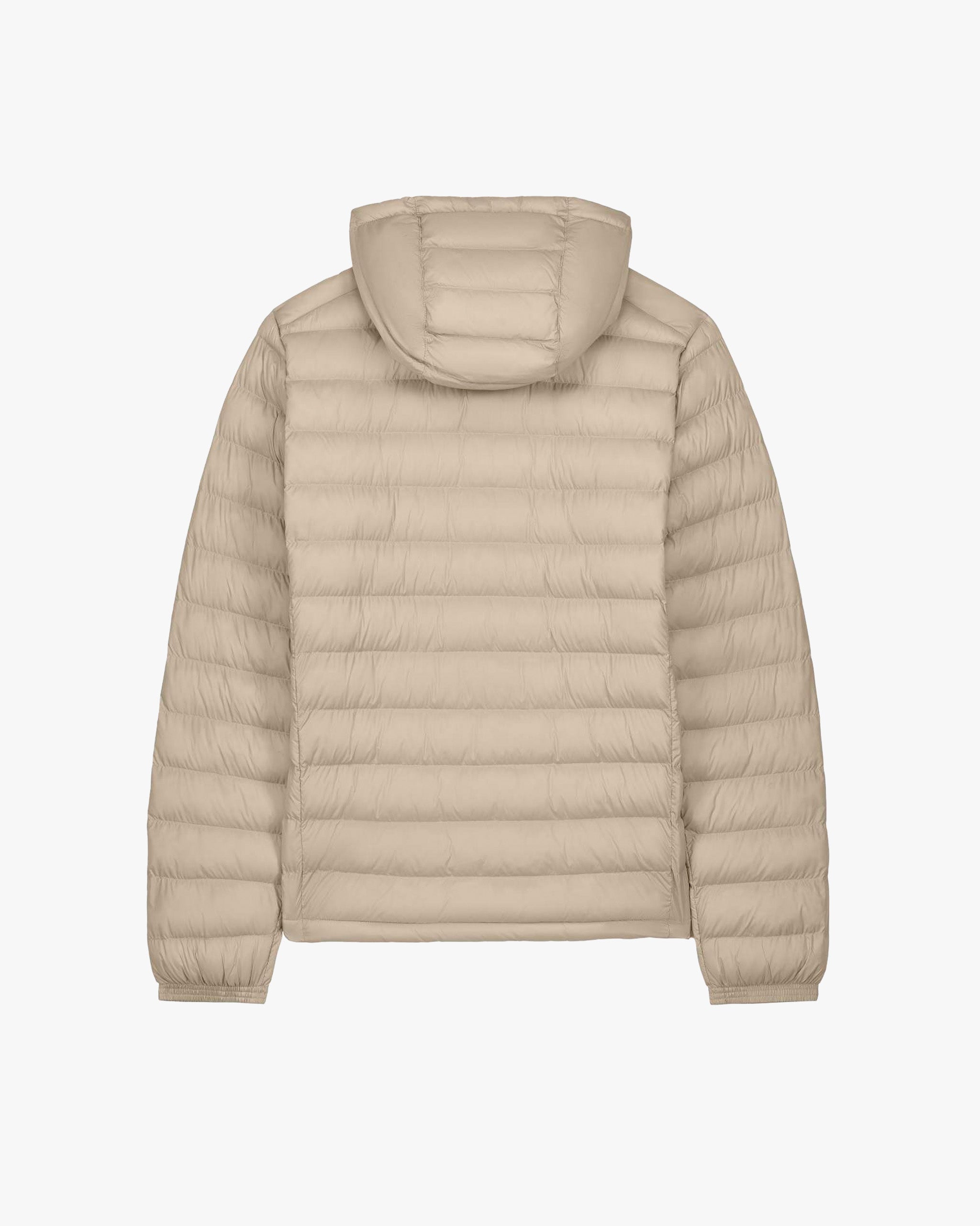 SLIM PUFFER JACKET