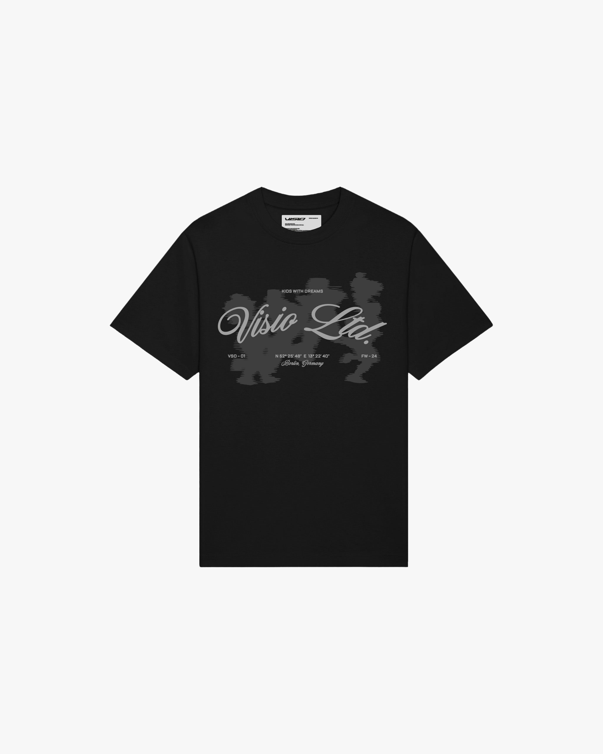 RUNNING TEE (BM)