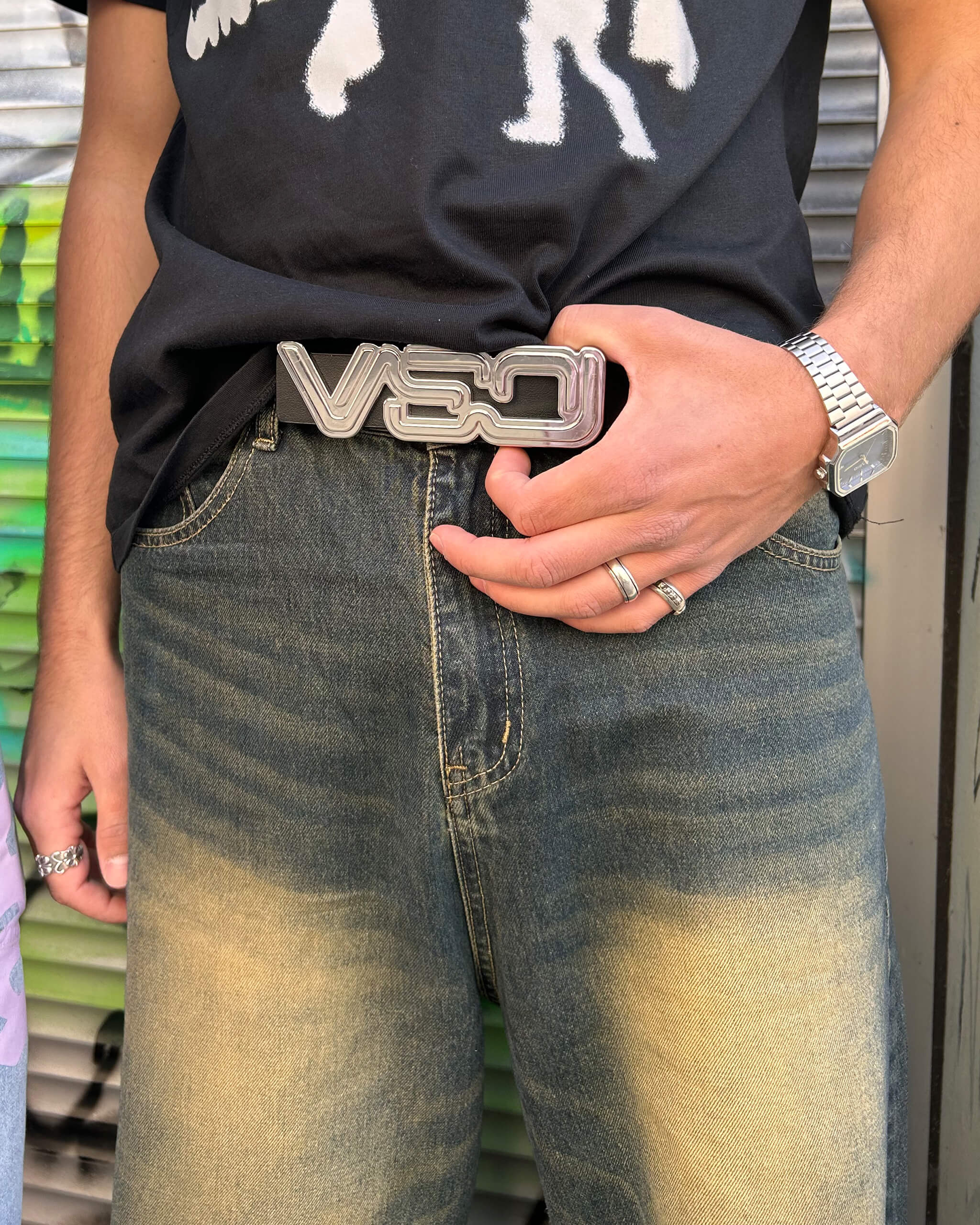 EVERYDAY DENIM