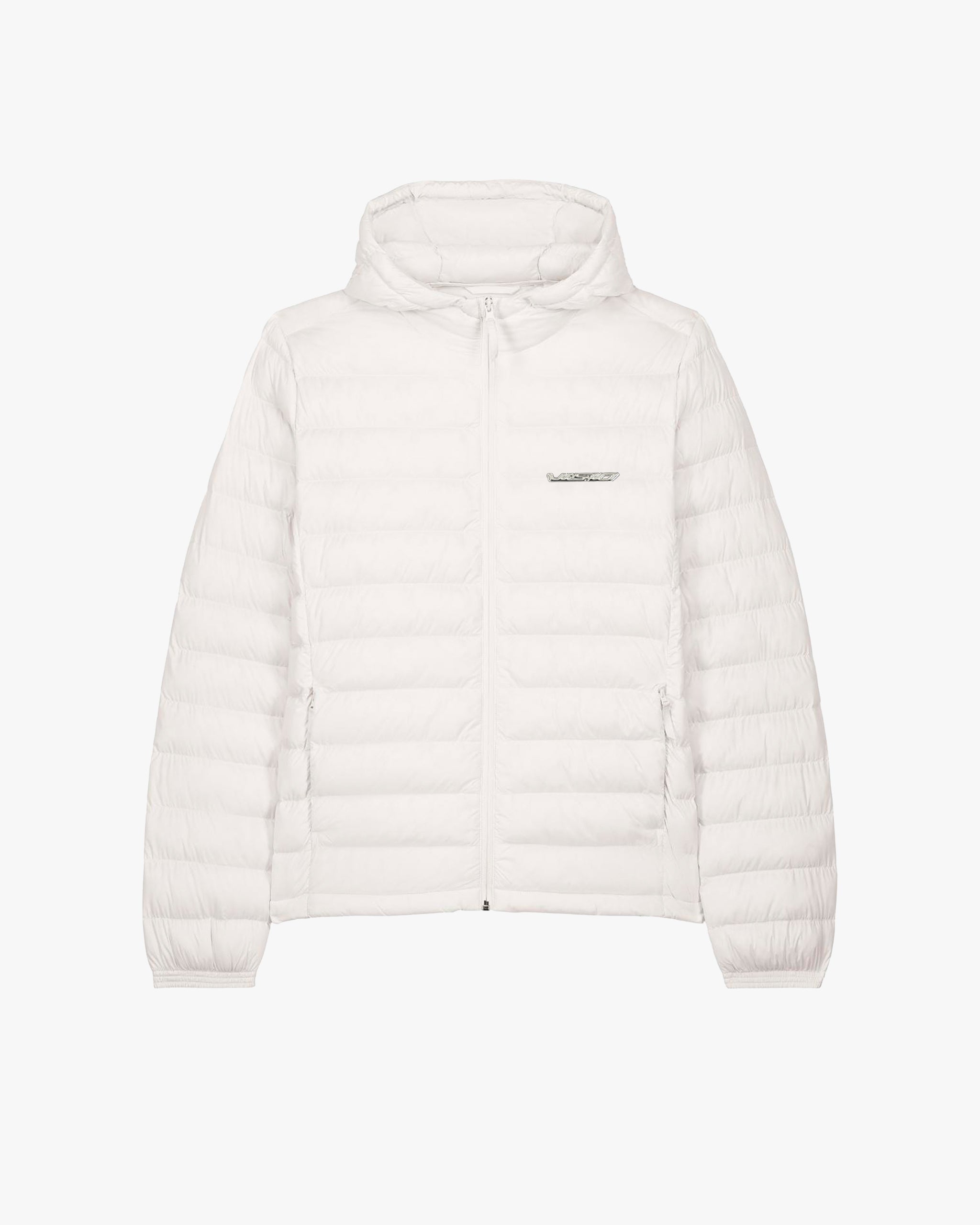 SLIM PUFFER JACKET