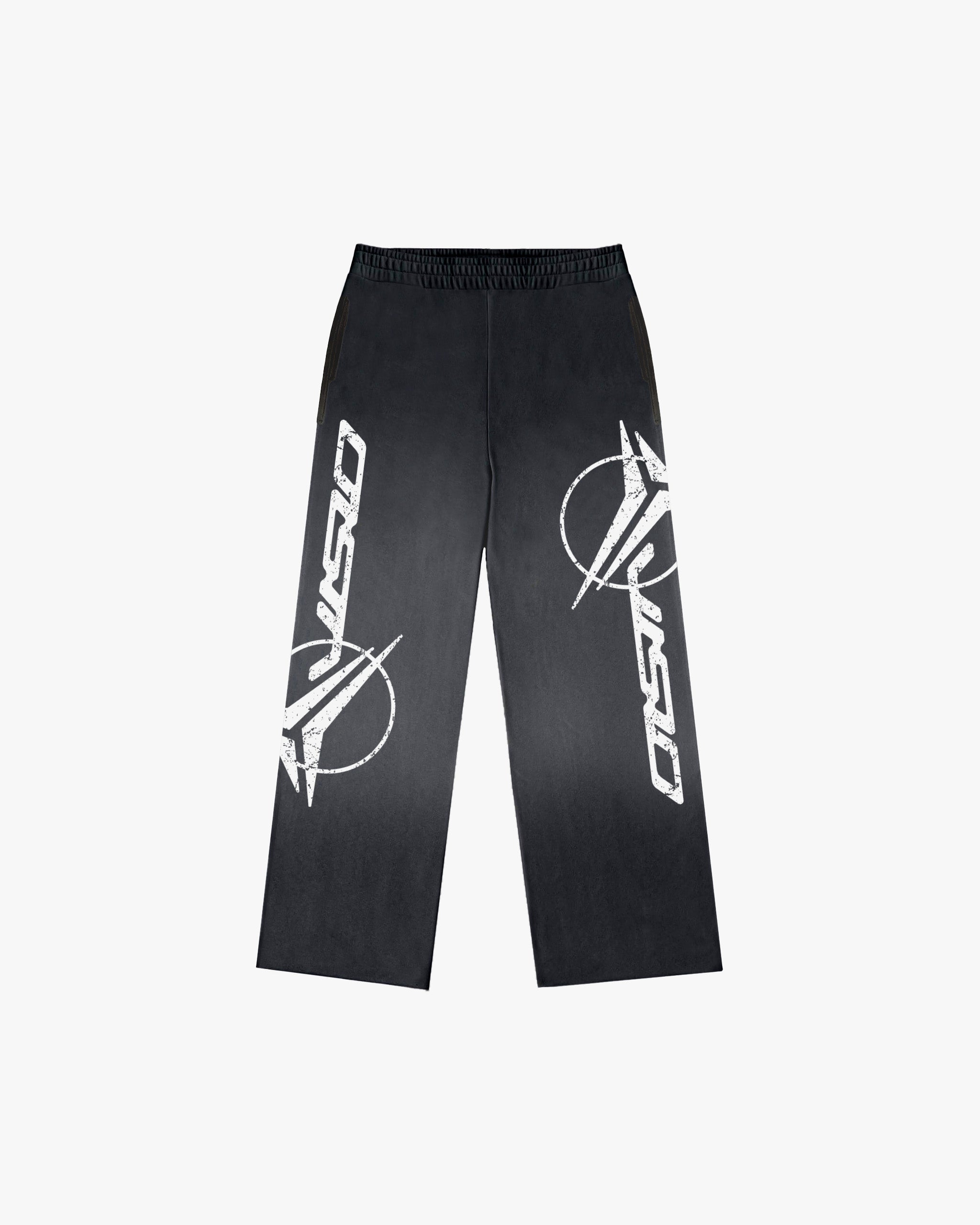 Black Loop Sports Icon Jogger Trousers