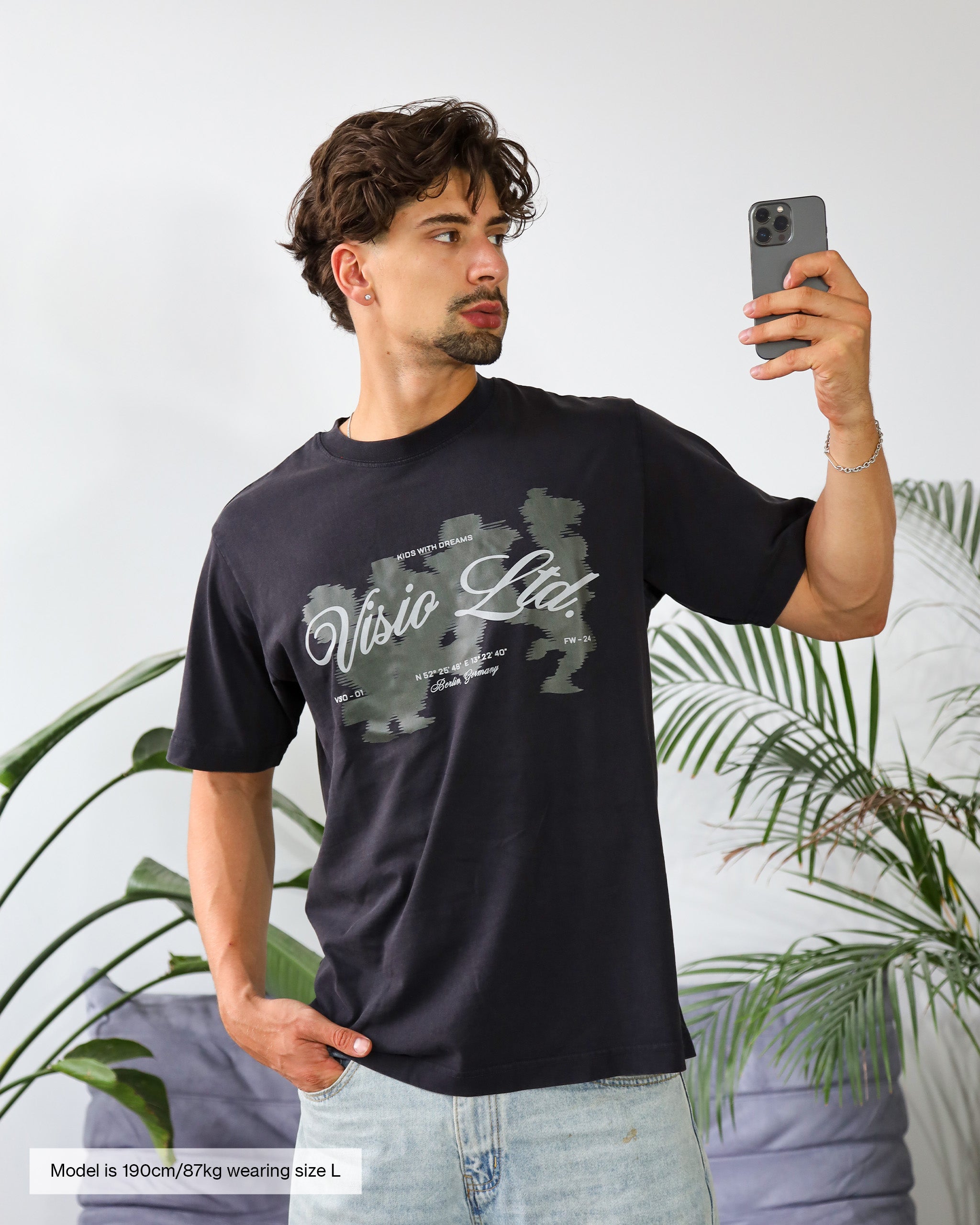 RUNNING TEE (BM)