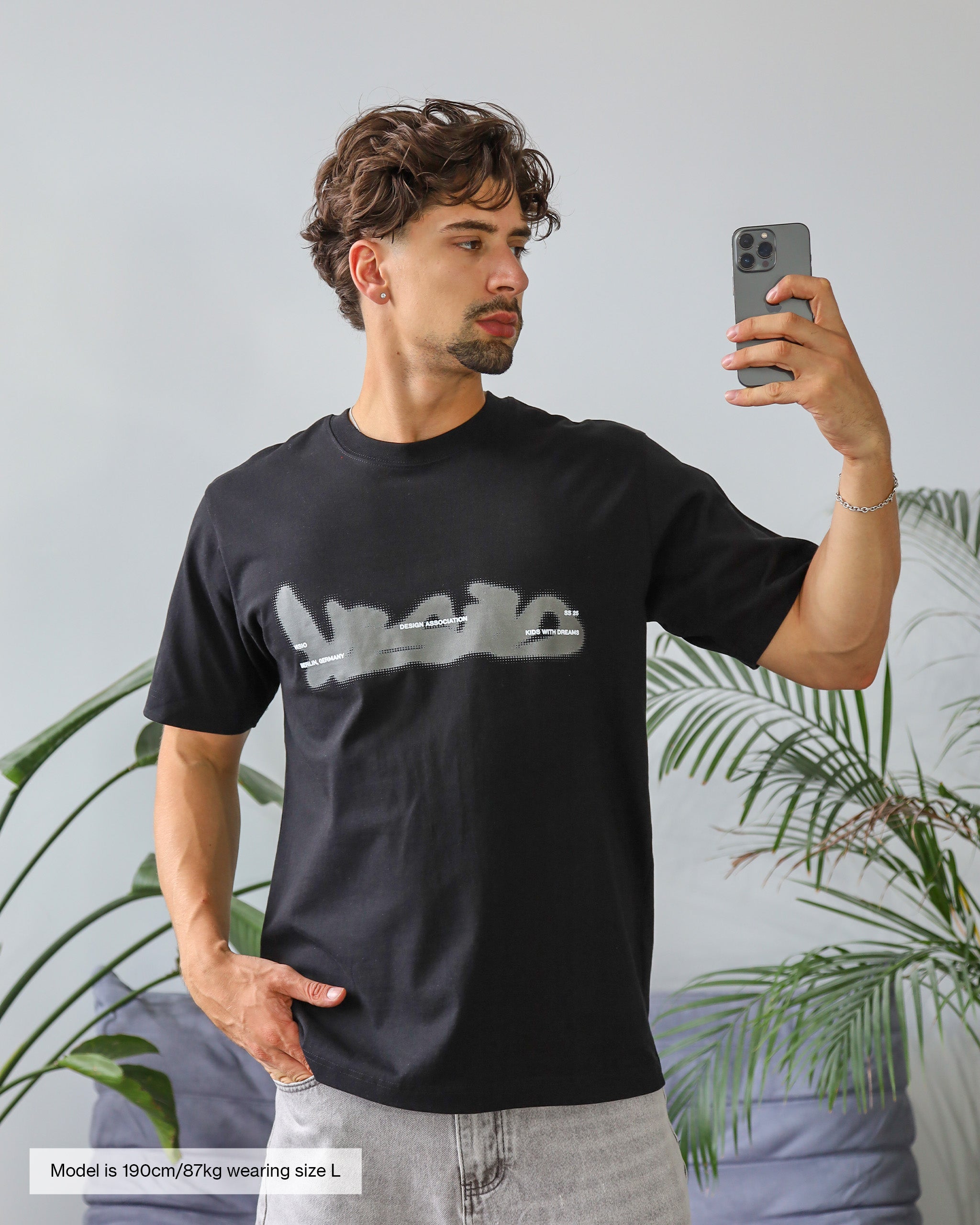 INAR TEE (BM)