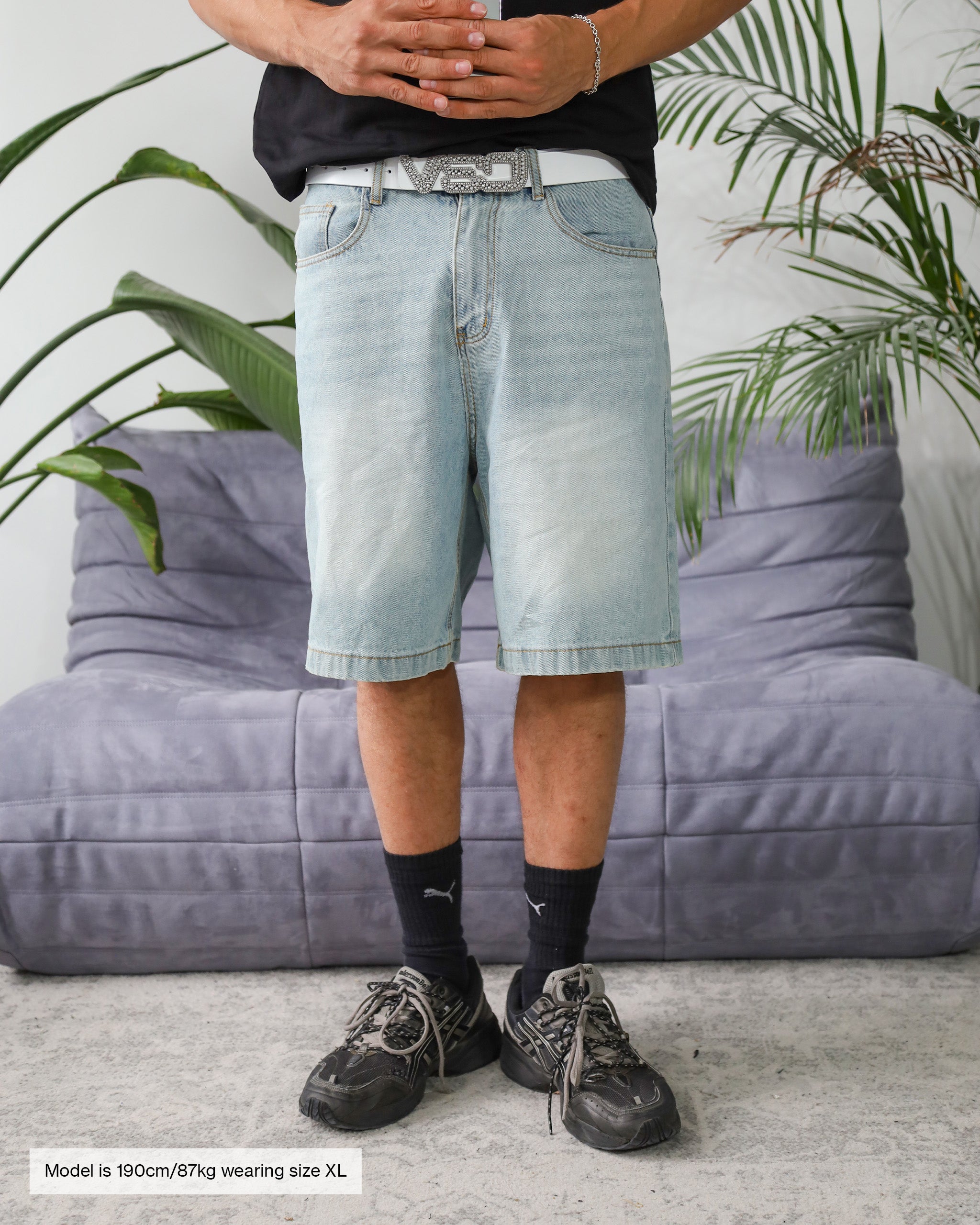 EVERYDAY JORTS