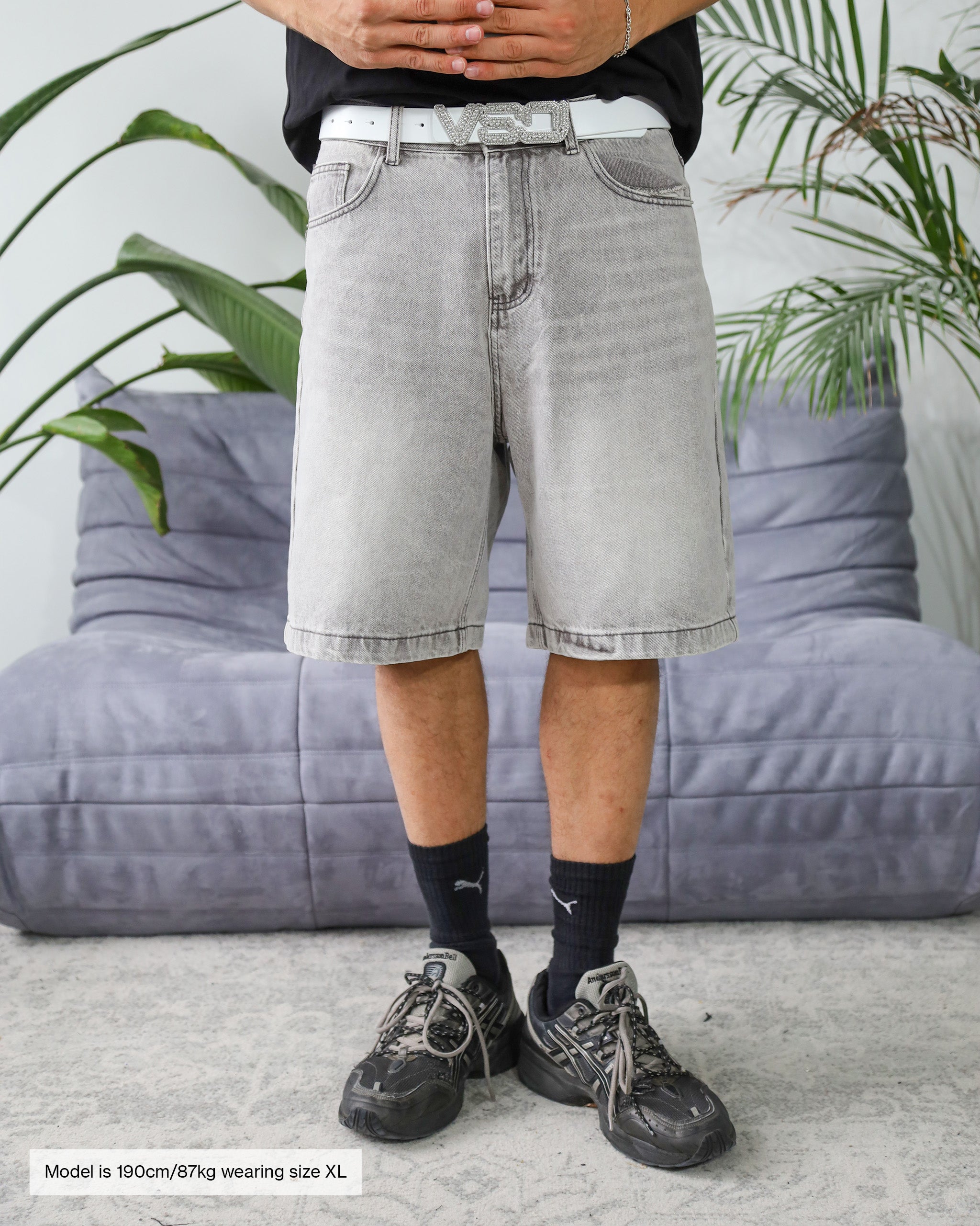 EVERYDAY JORTS