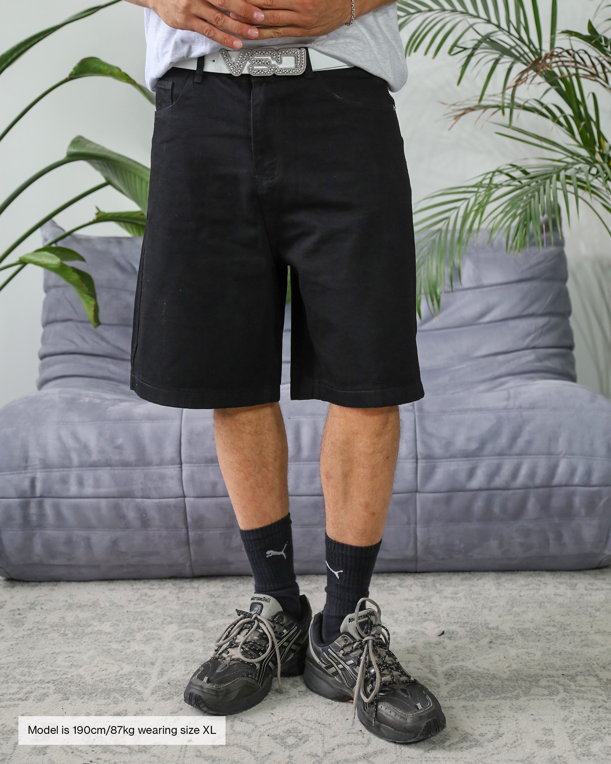 EVERYDAY JORTS