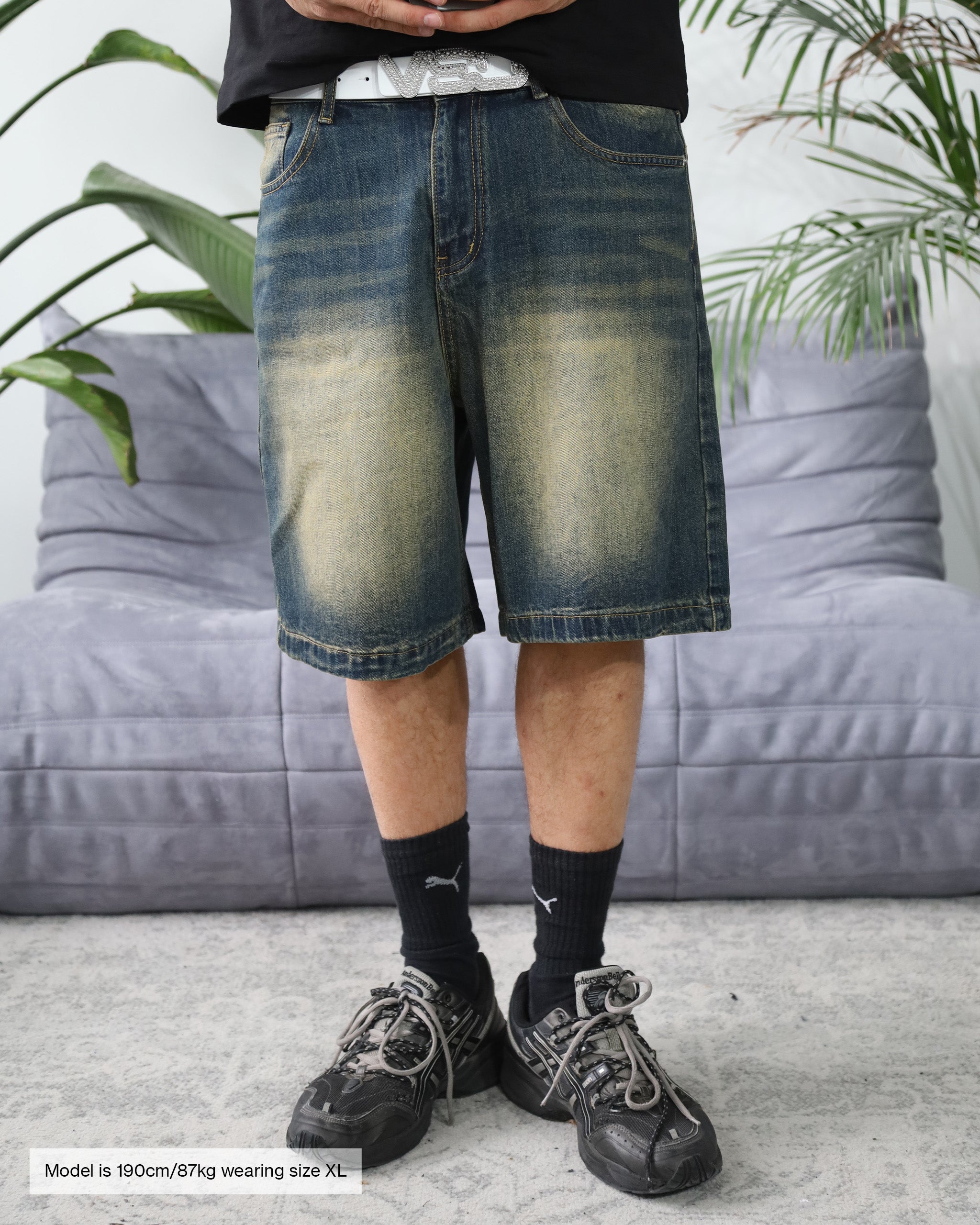 EVERYDAY JORTS