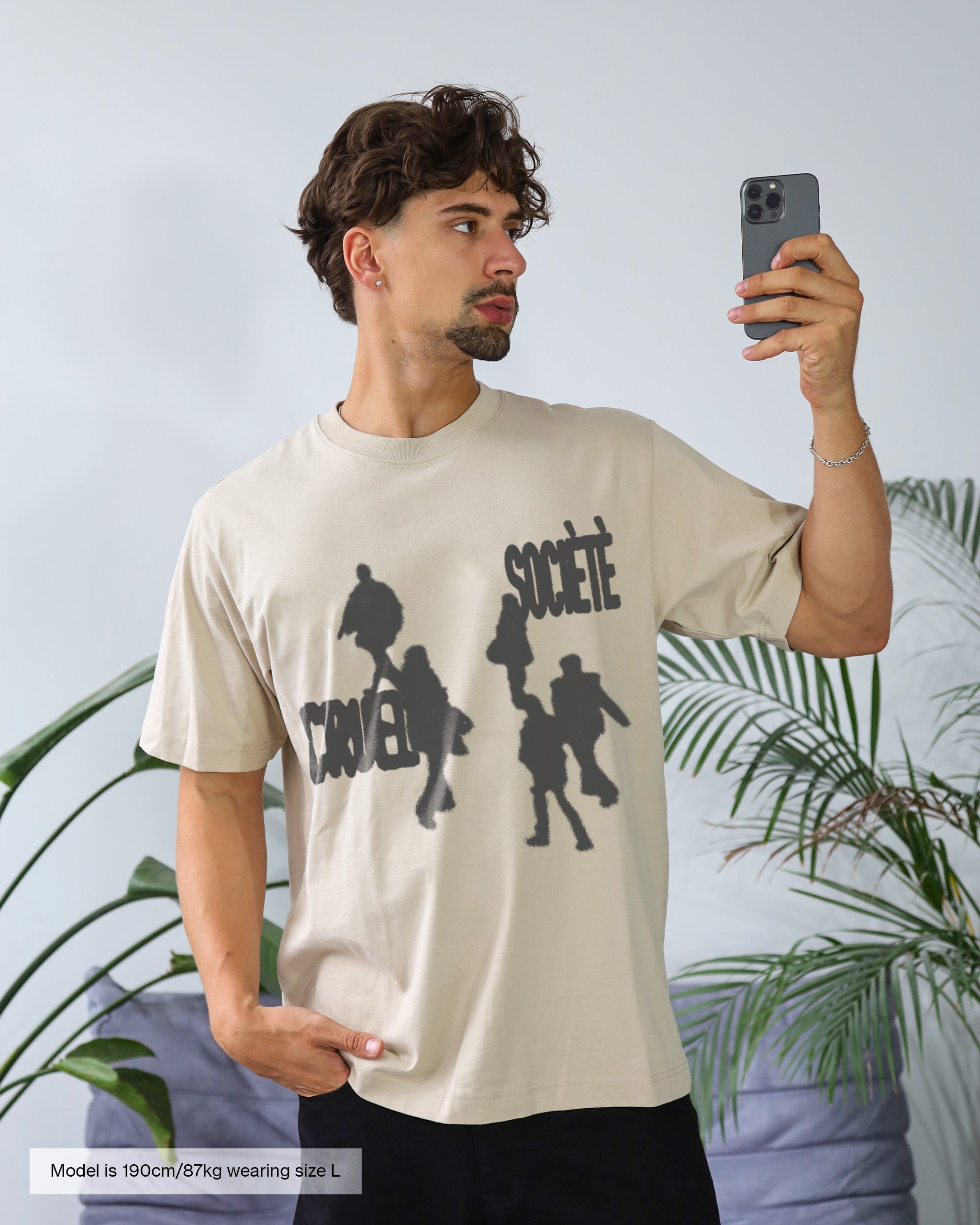 MYSTERY TEE