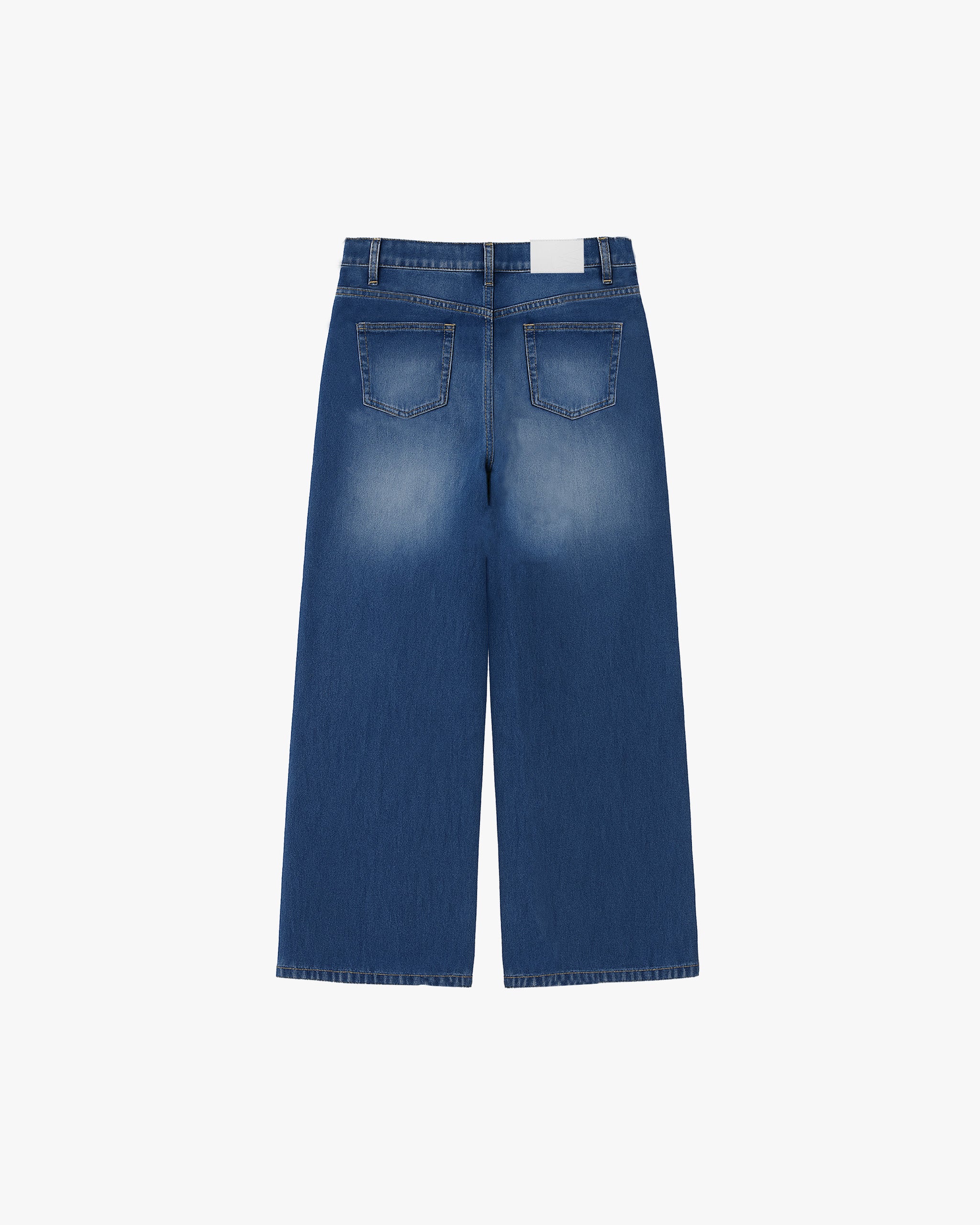 BASIC DENIM DARK BLUE