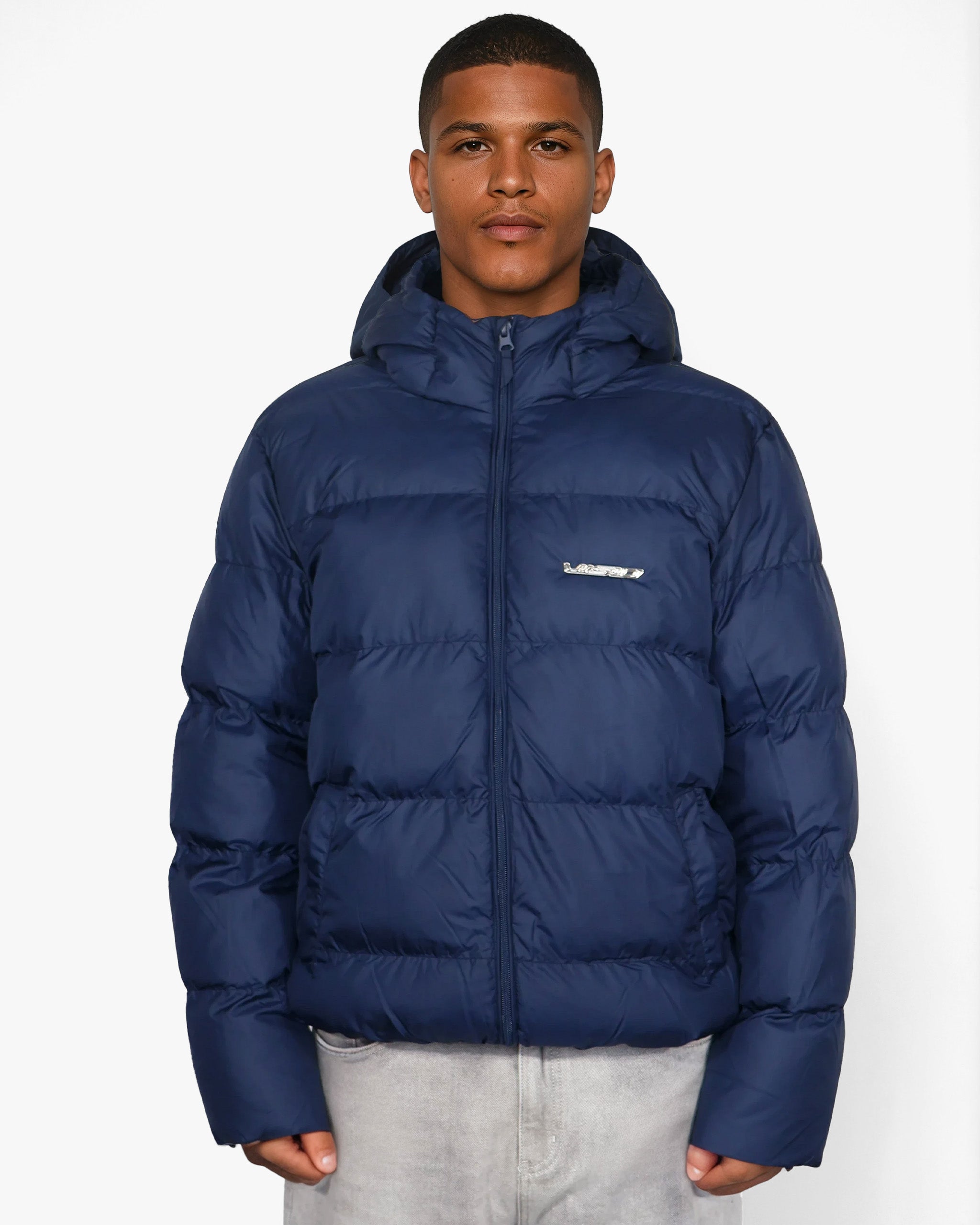 BIG PUFFER JACKET