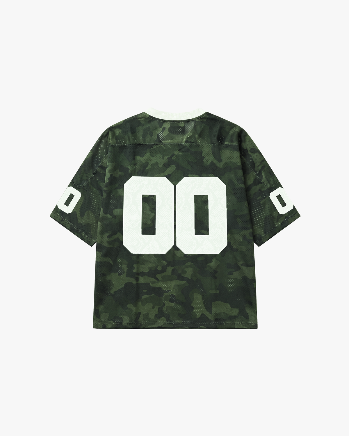 Camo Jersey