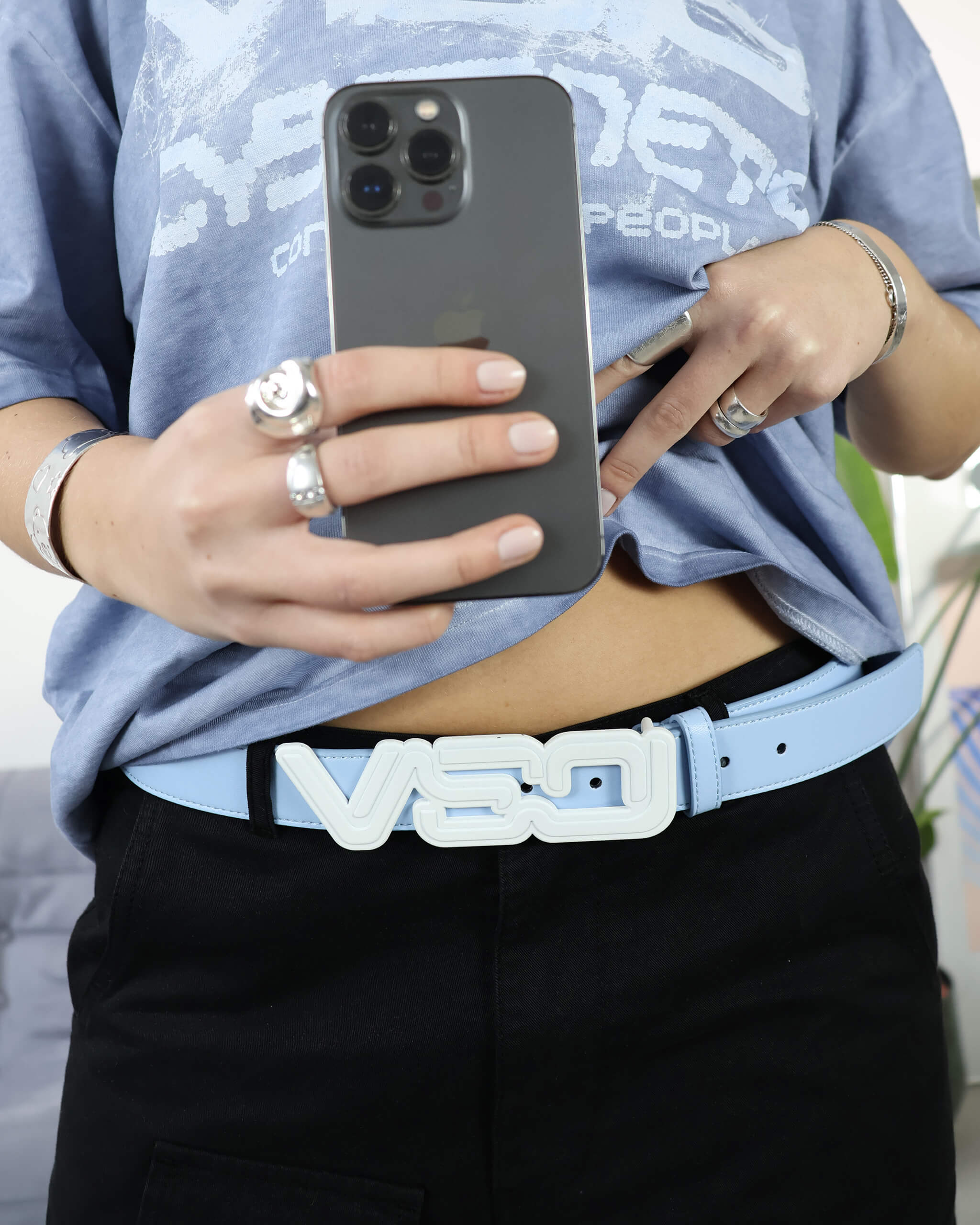 VSO LOGO BELT