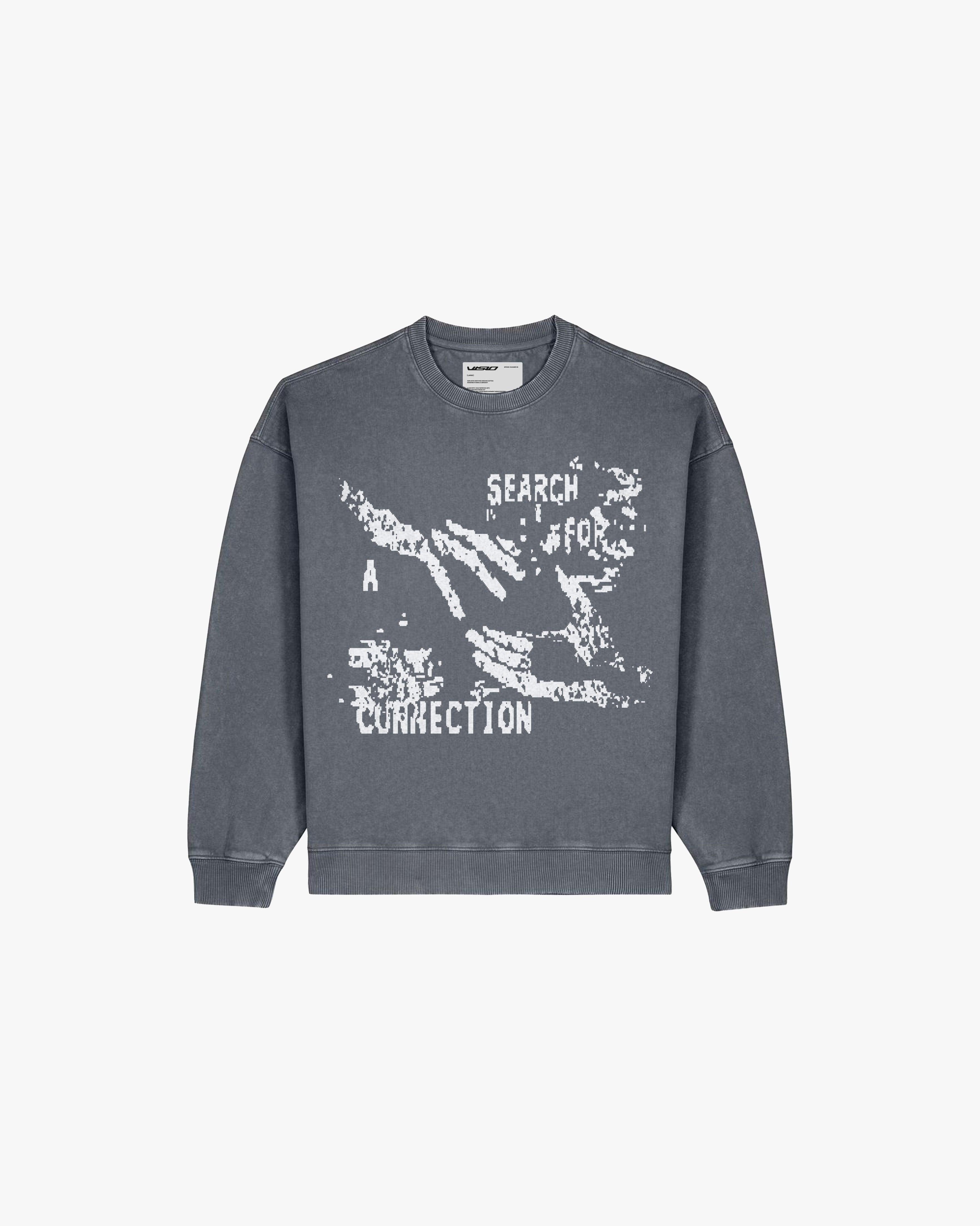 CONNECTION SWEATER