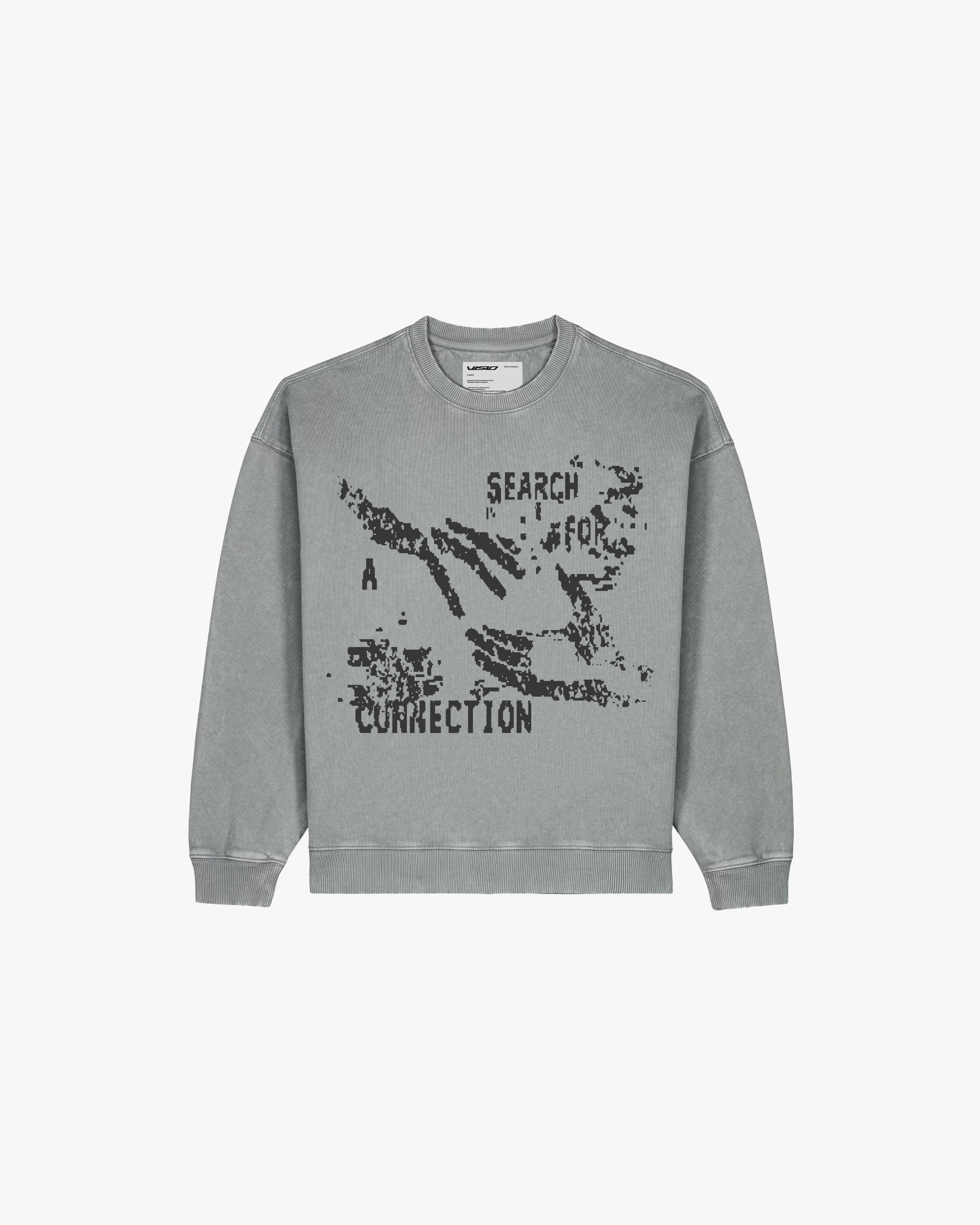 CONNECTION SWEATER