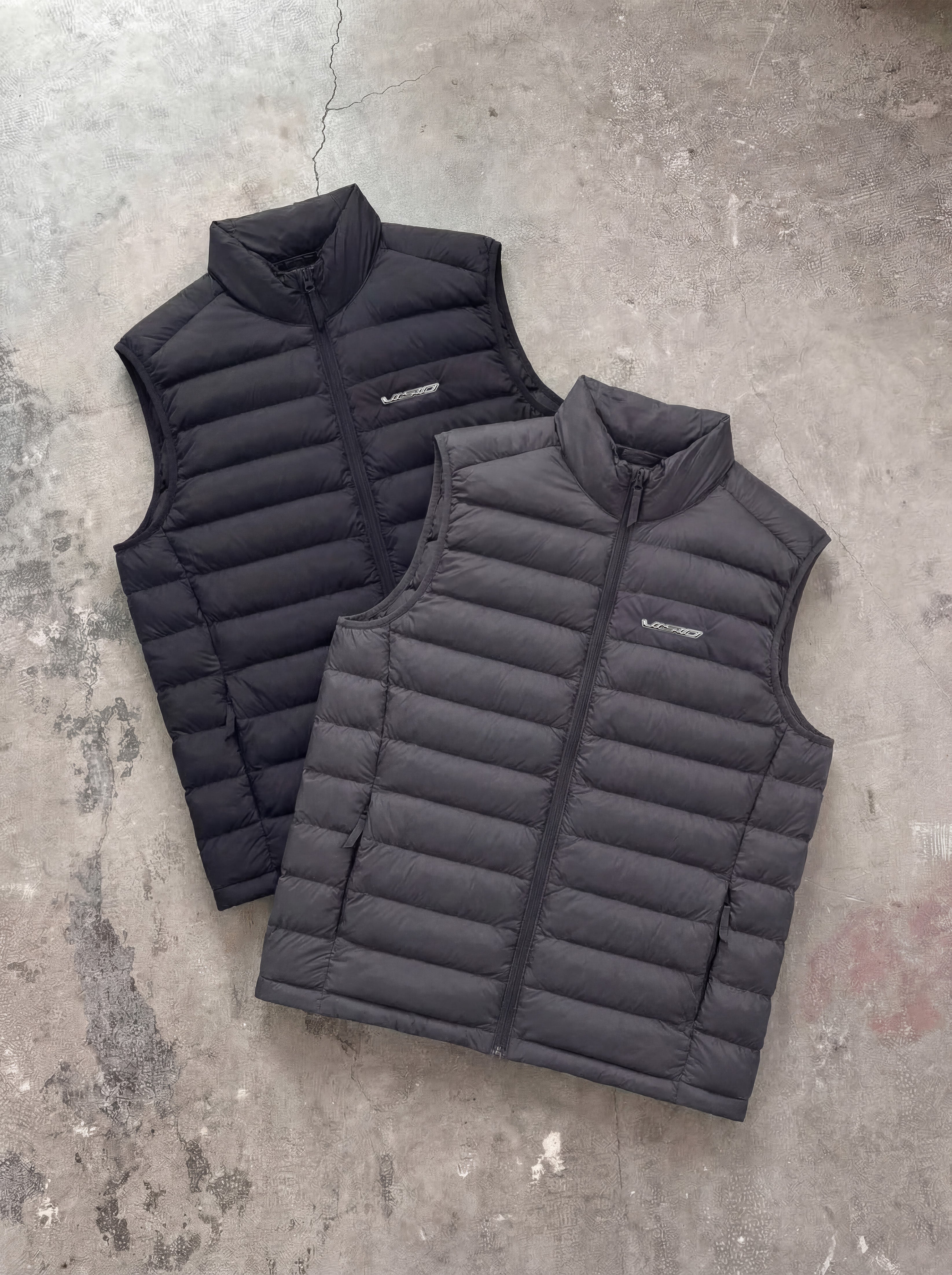 SLIM PUFFER VEST