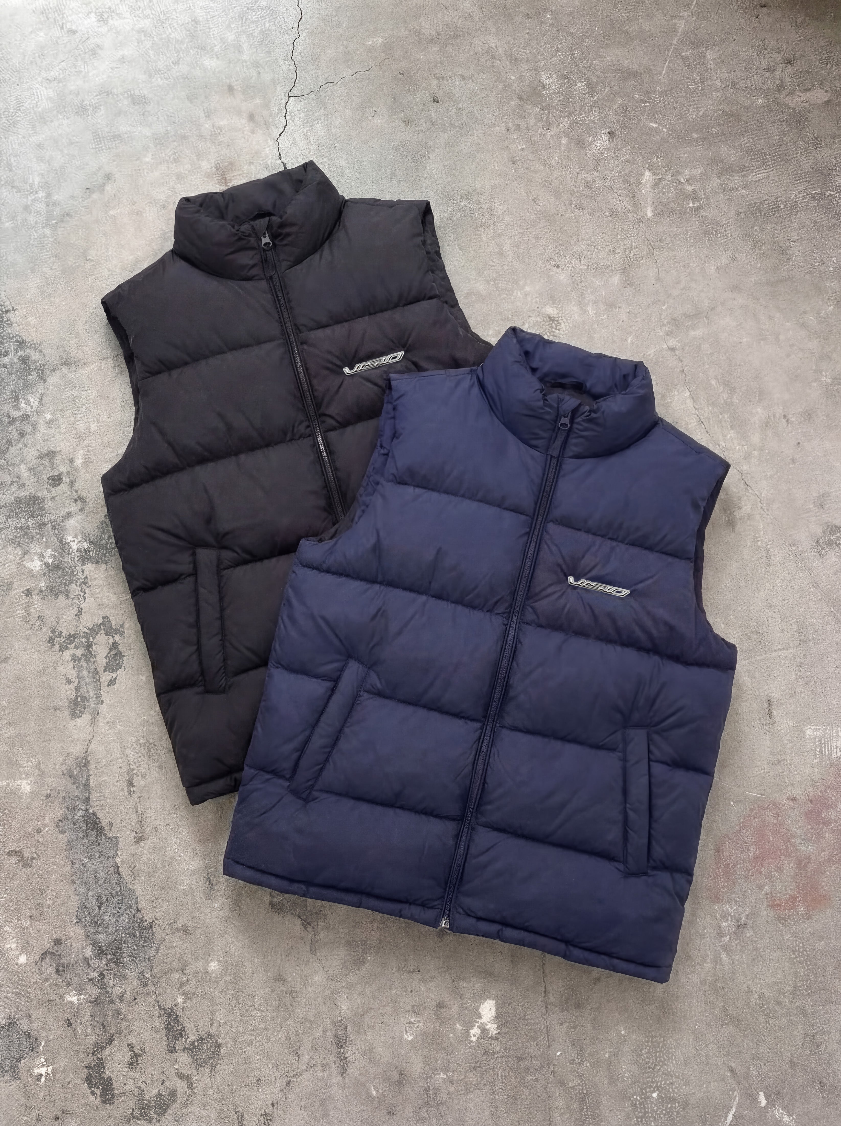 BIG PUFFER VEST