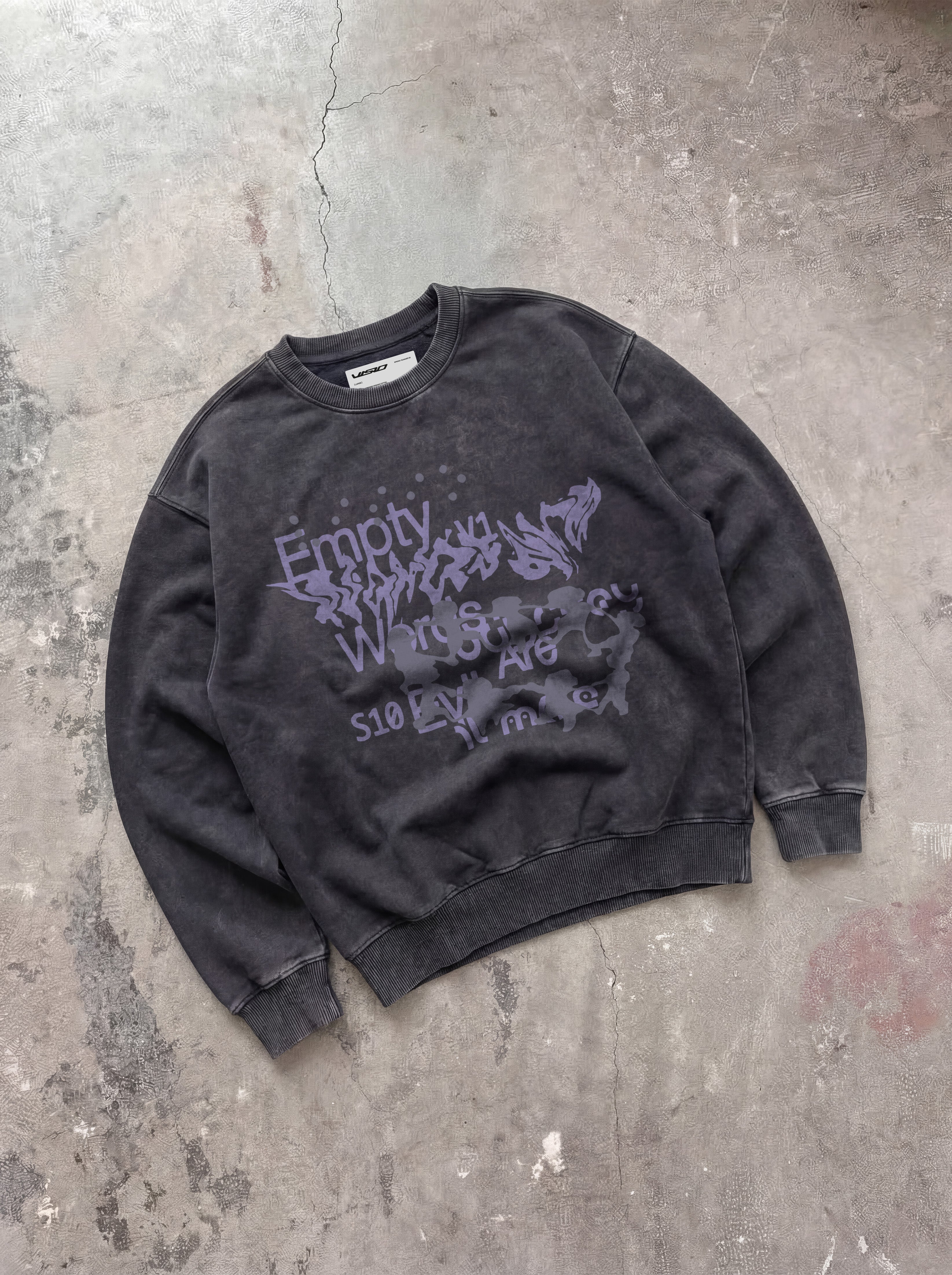 QUOTE SWEATER