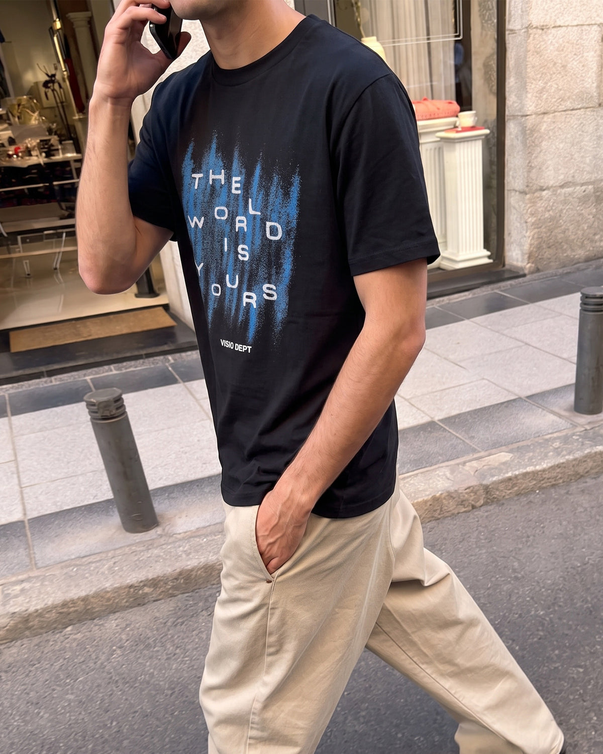 Scratch Tee