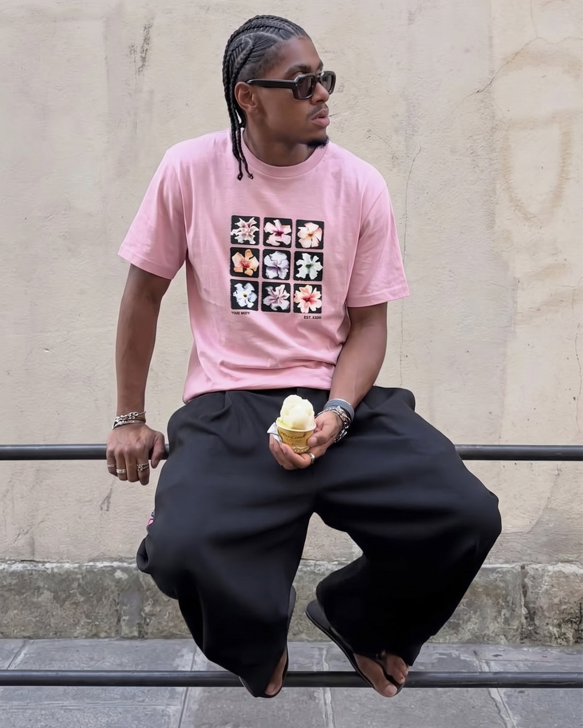 Flower Tee
