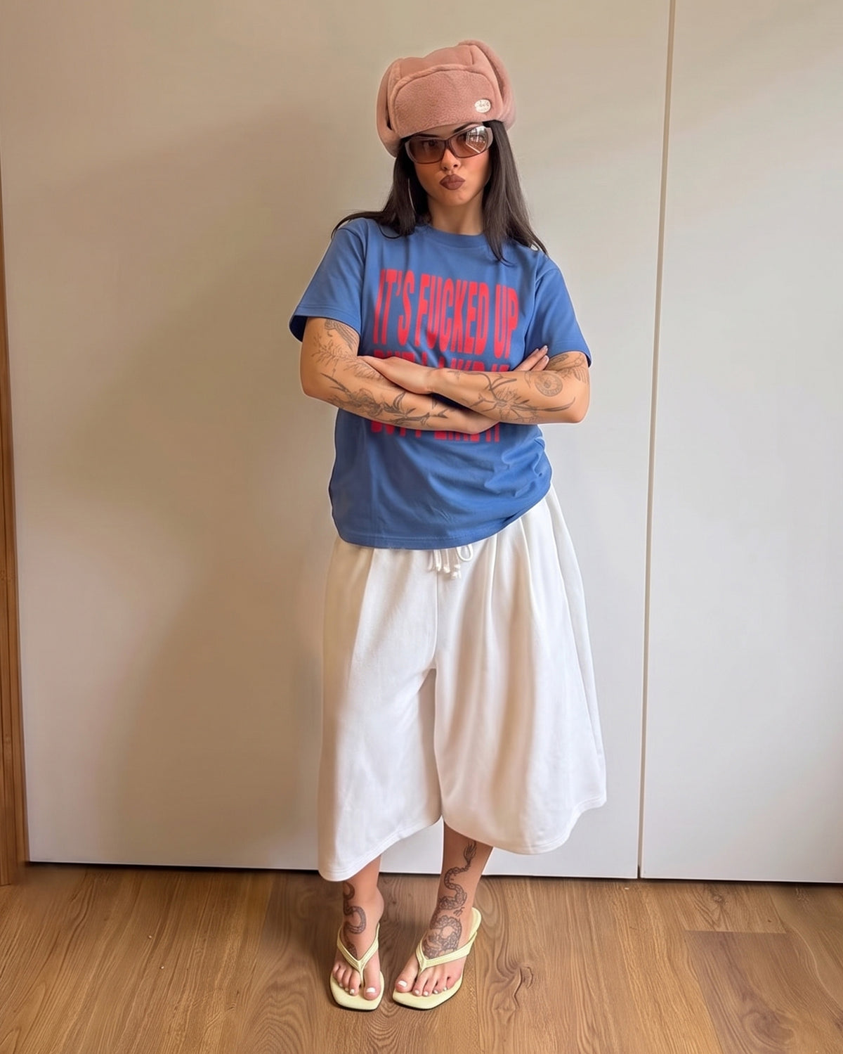 Fucked Up Tee