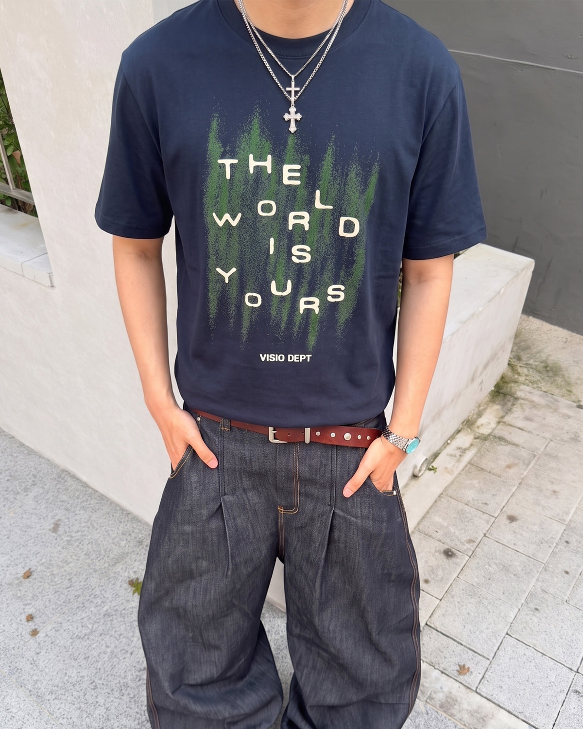 Scratch Tee