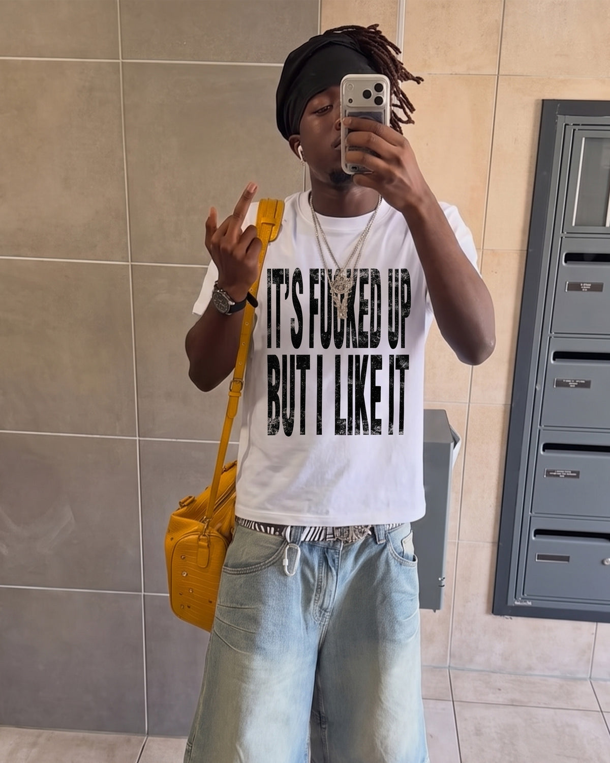 Fucked Up Tee