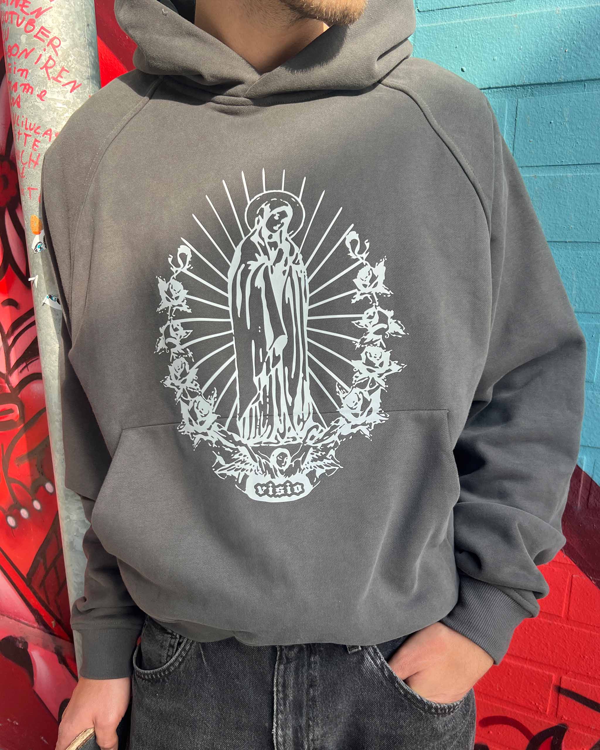 ROSARY HOODIE