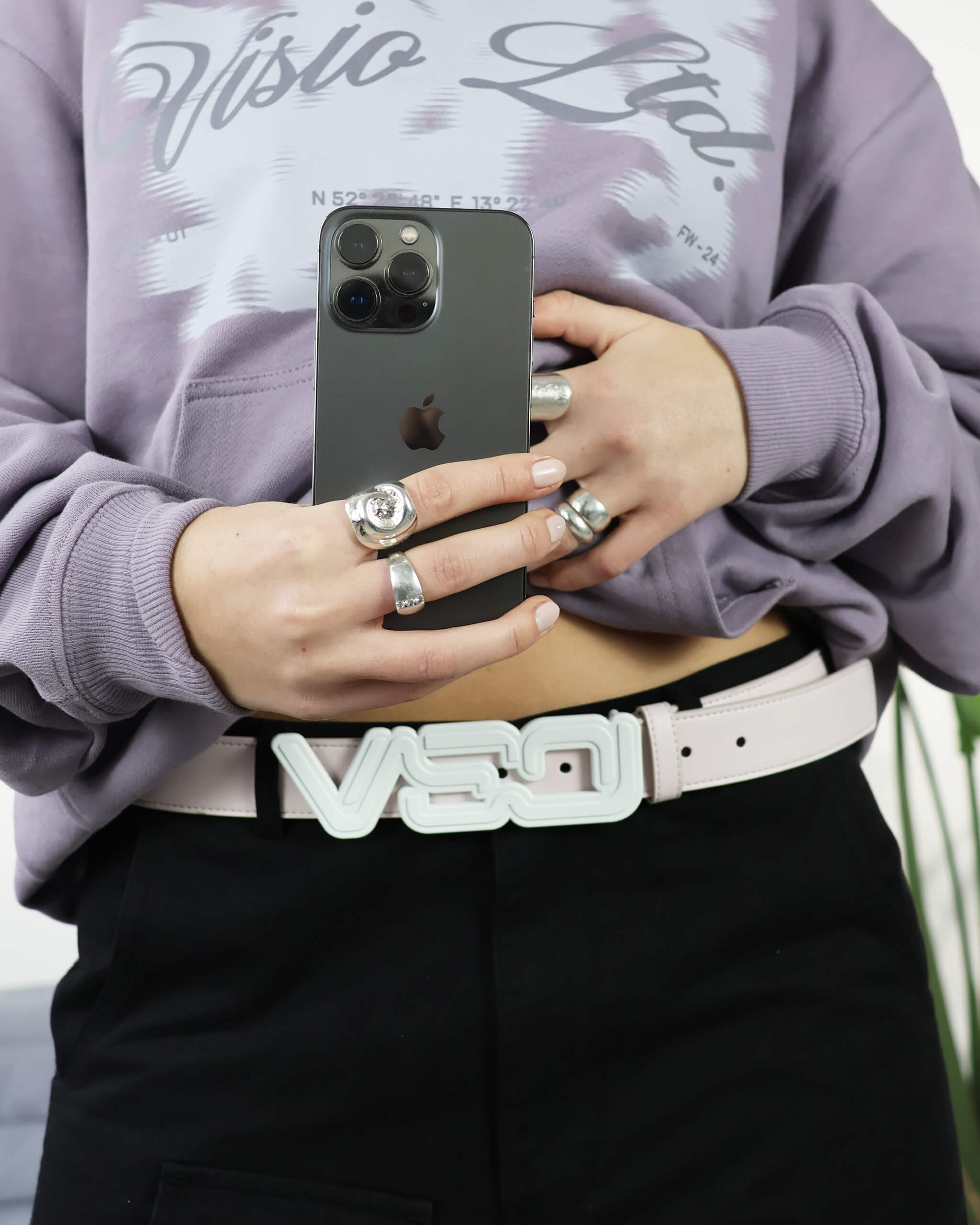 VSO LOGO BELT