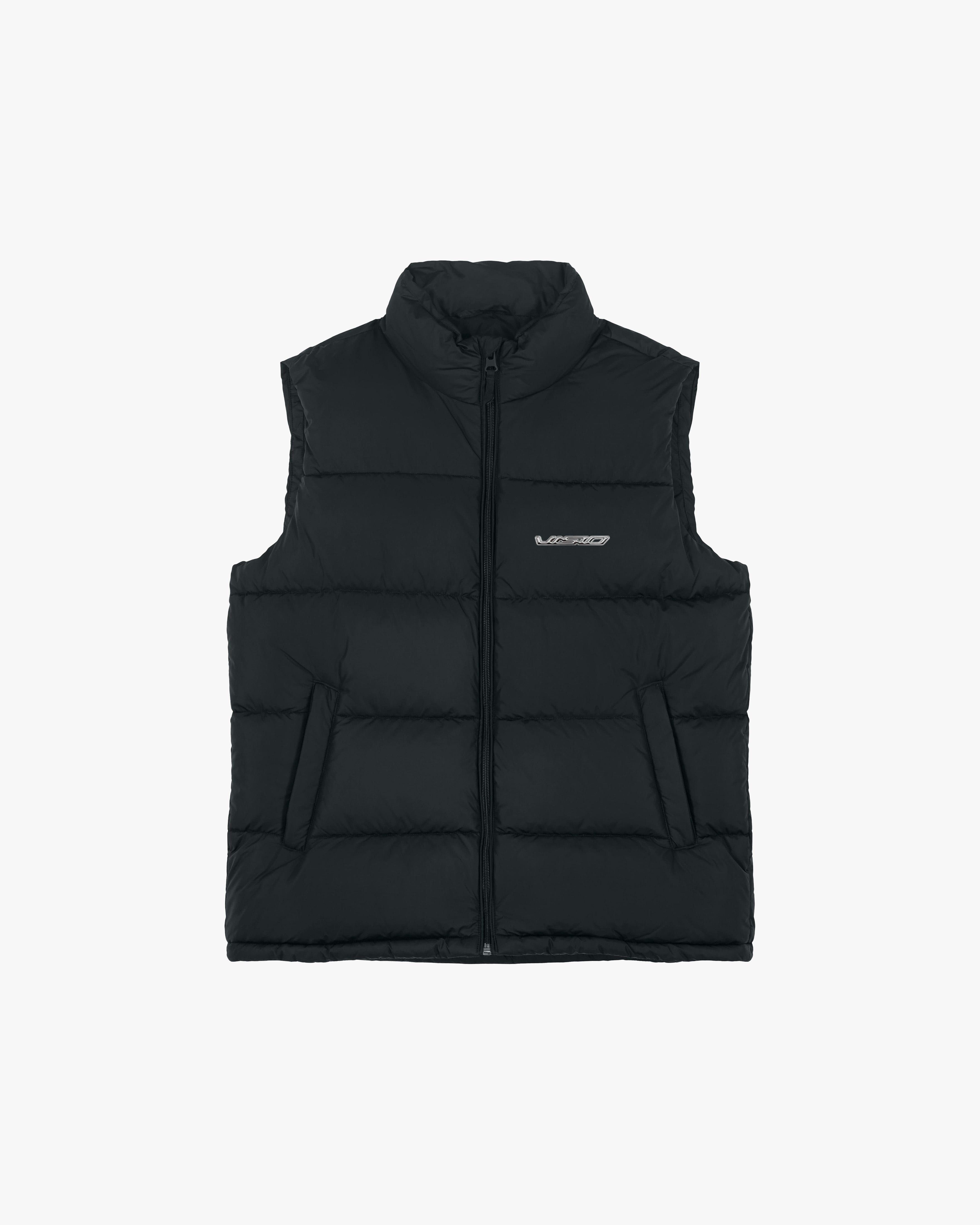 BIG PUFFER VEST