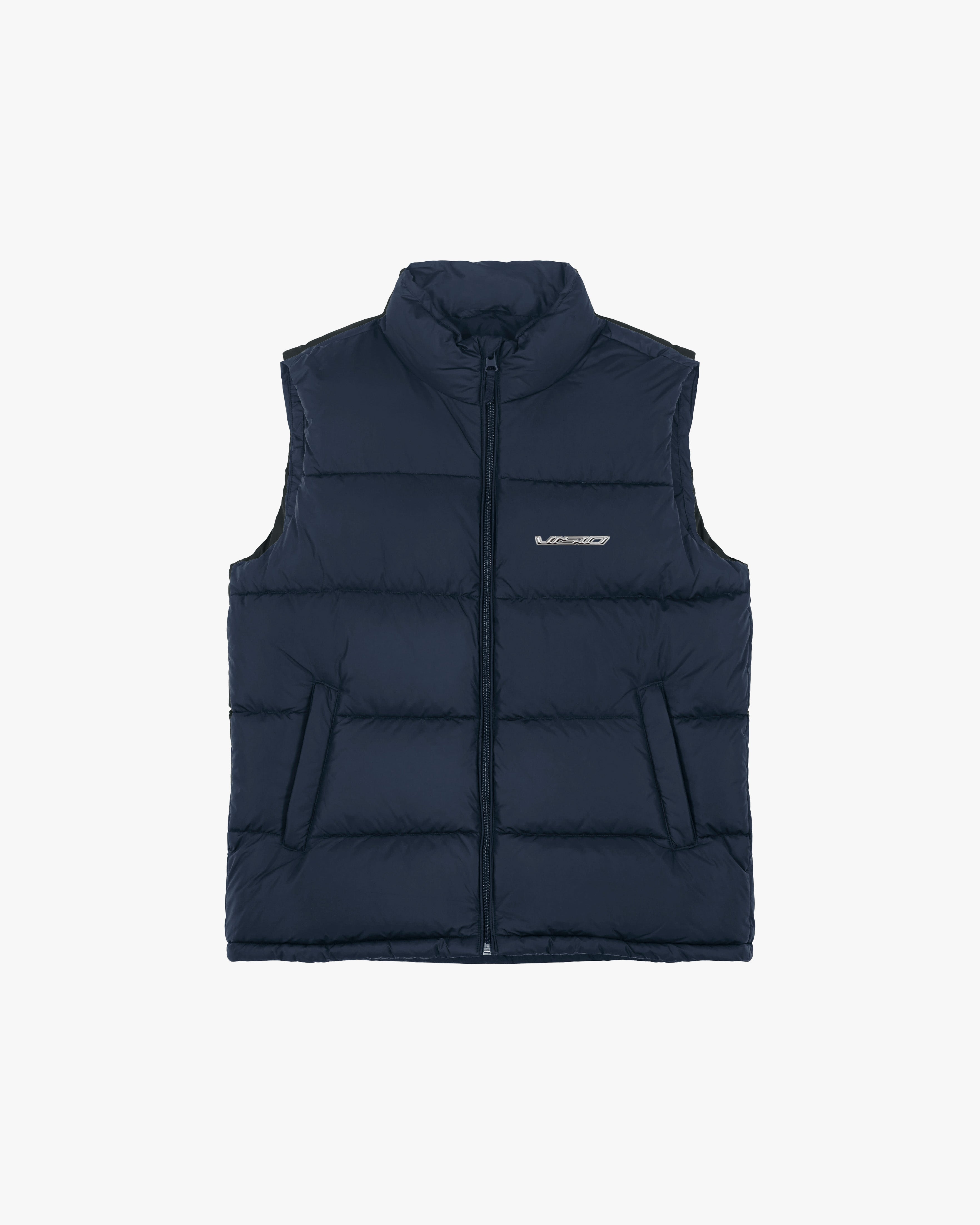 BIG PUFFER VEST