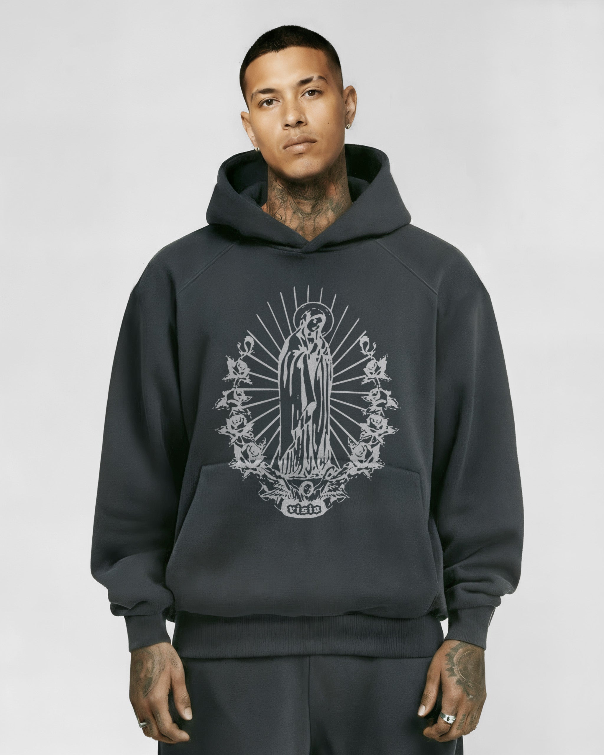 ROSARY HOODIE