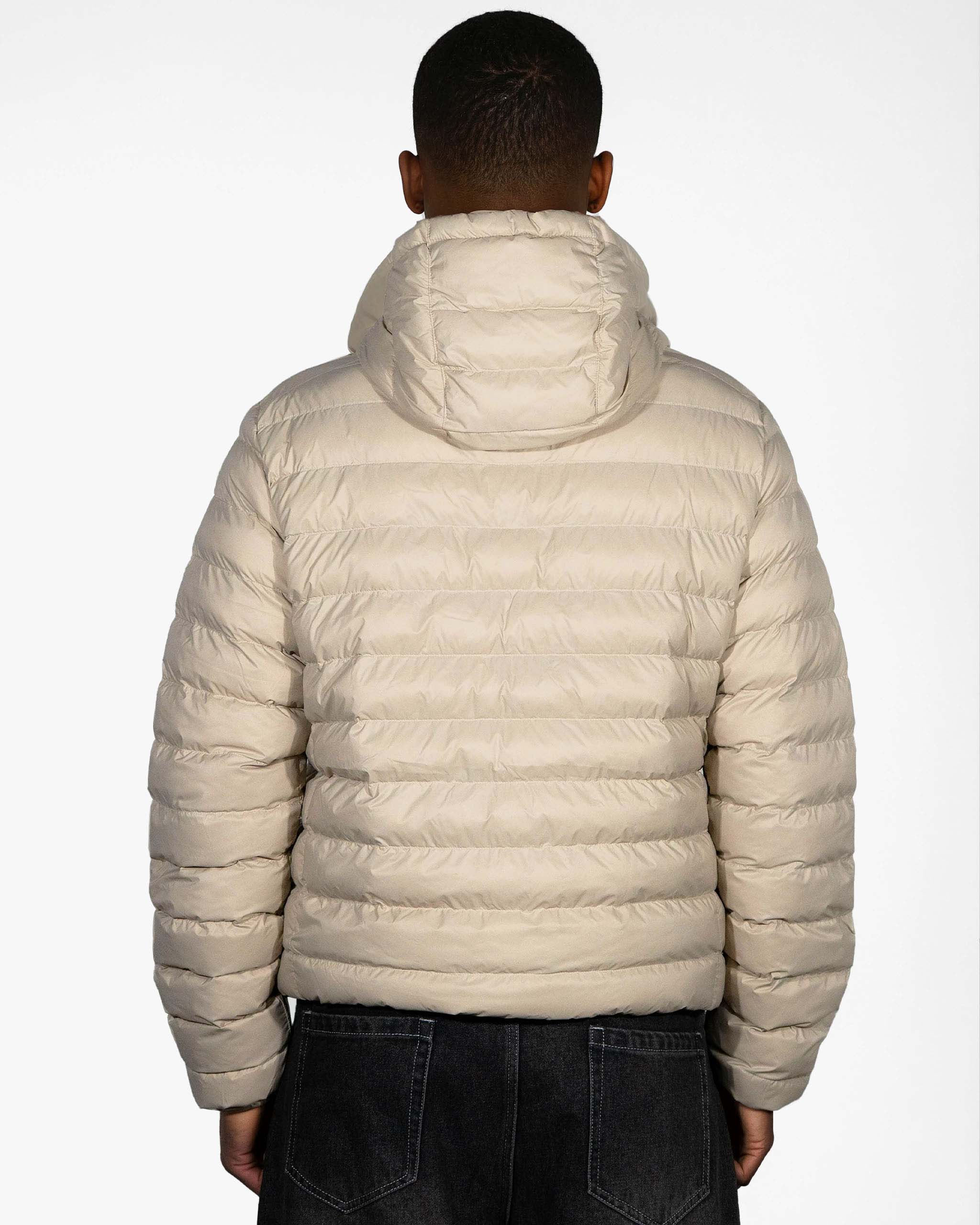 SLIM PUFFER JACKET