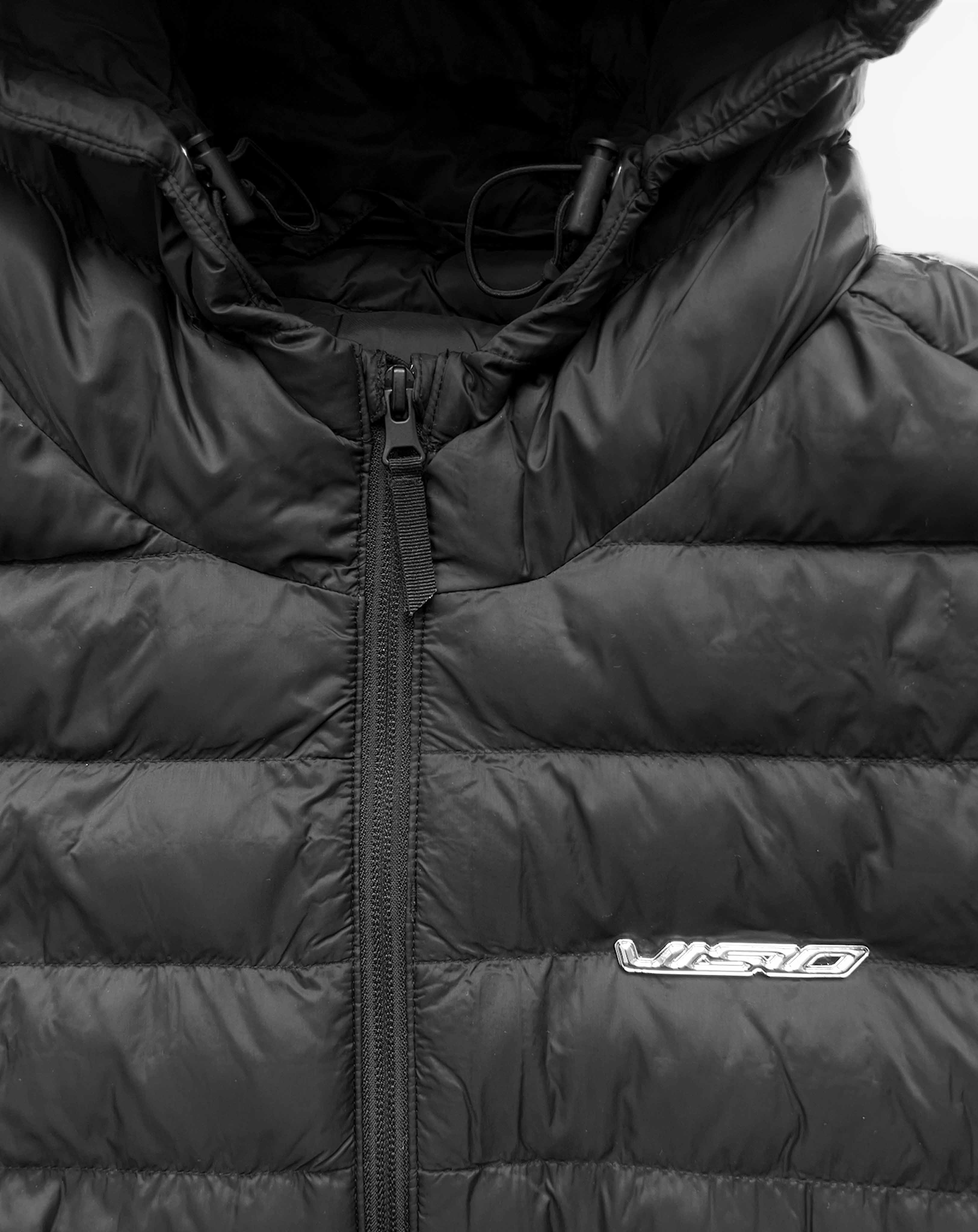 SLIM PUFFER JACKET
