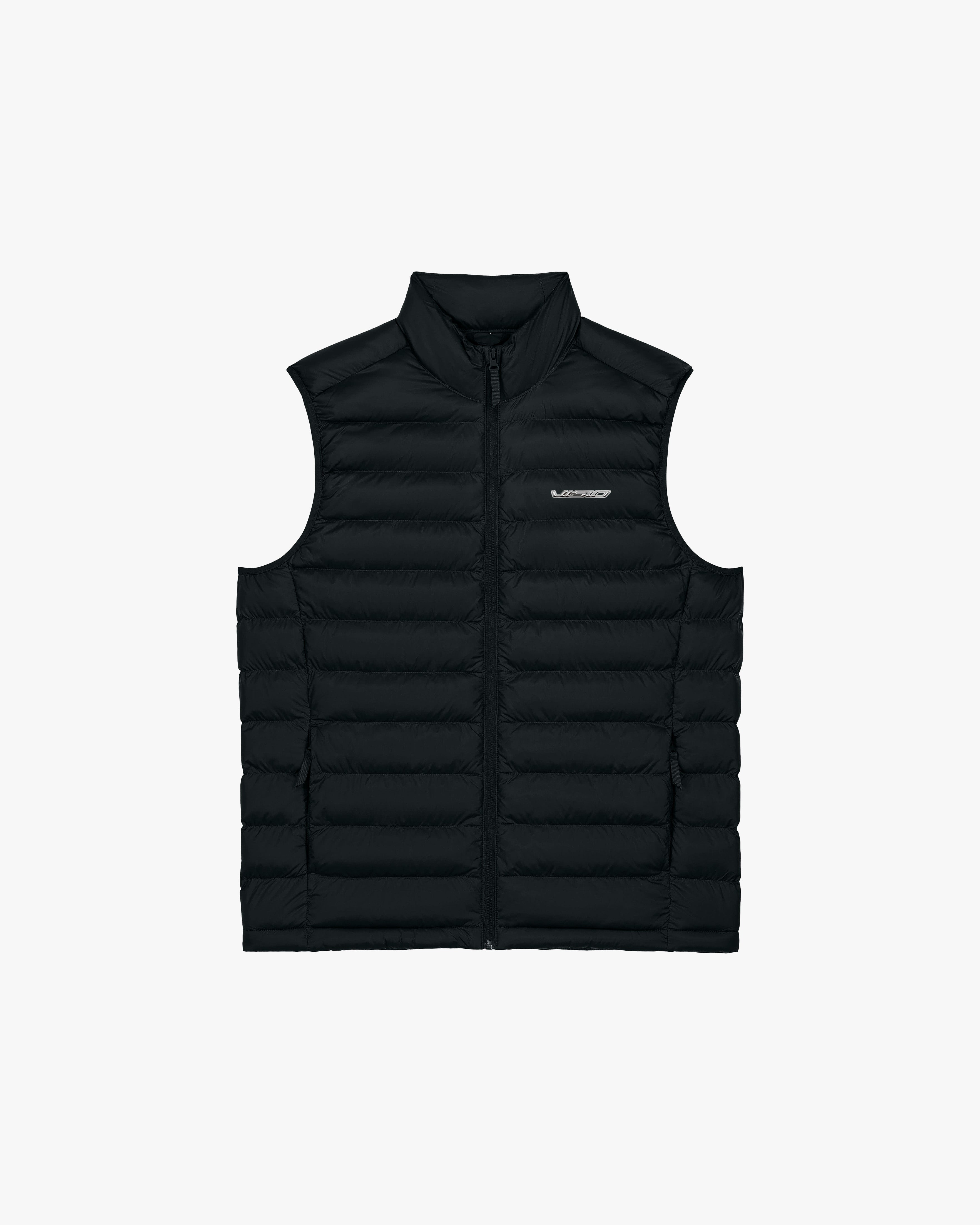SLIM PUFFER VEST