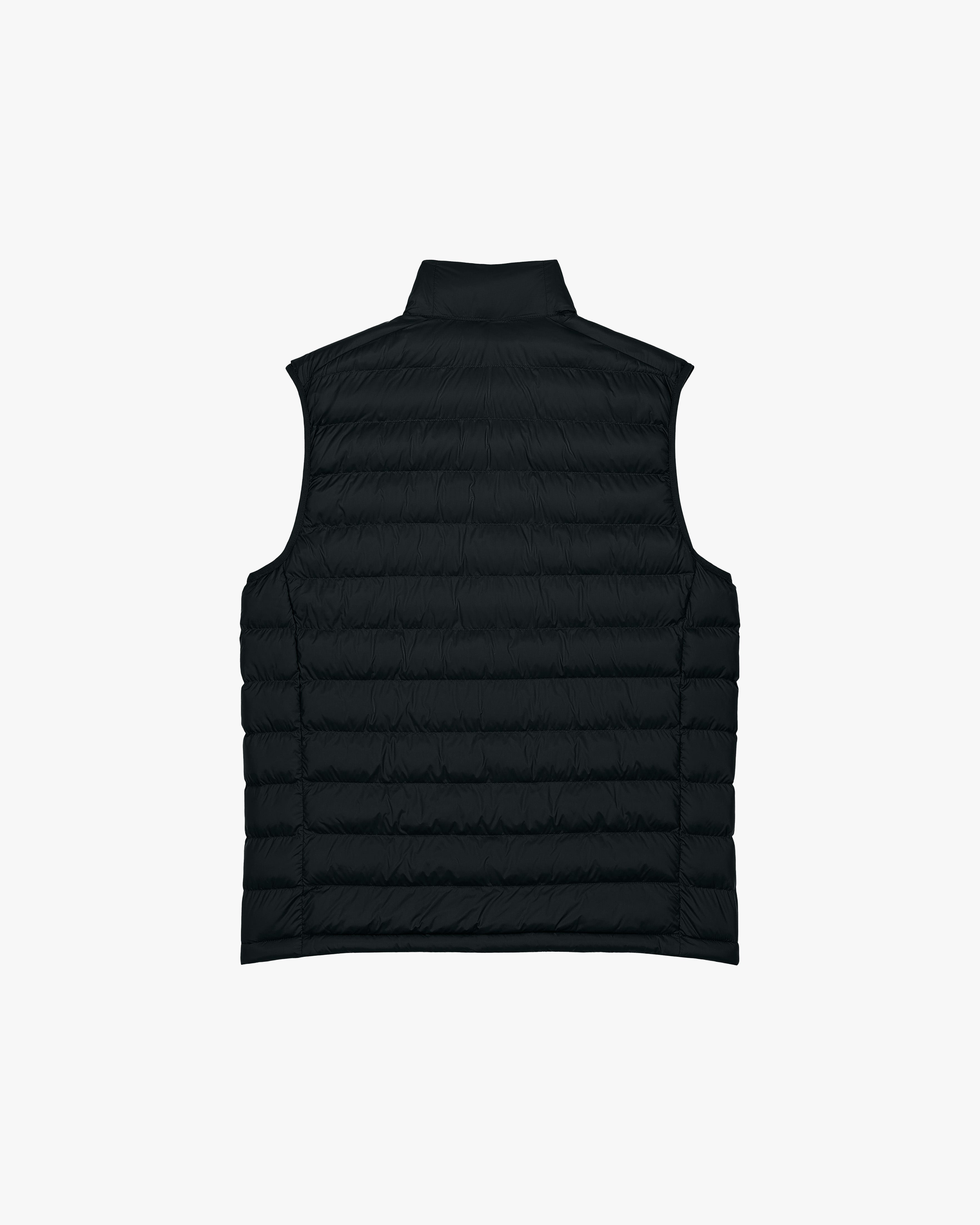SLIM PUFFER VEST