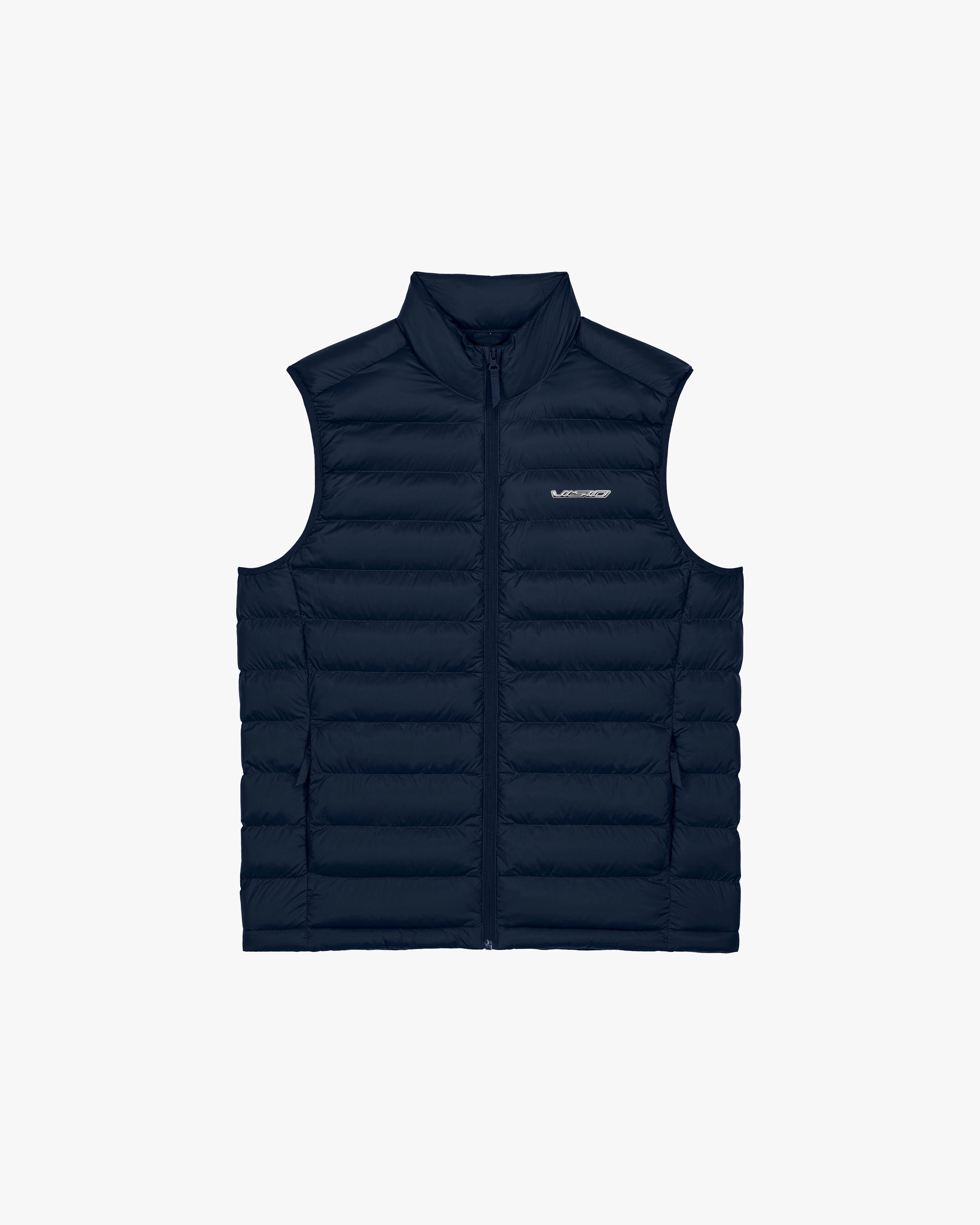 SLIM PUFFER VEST