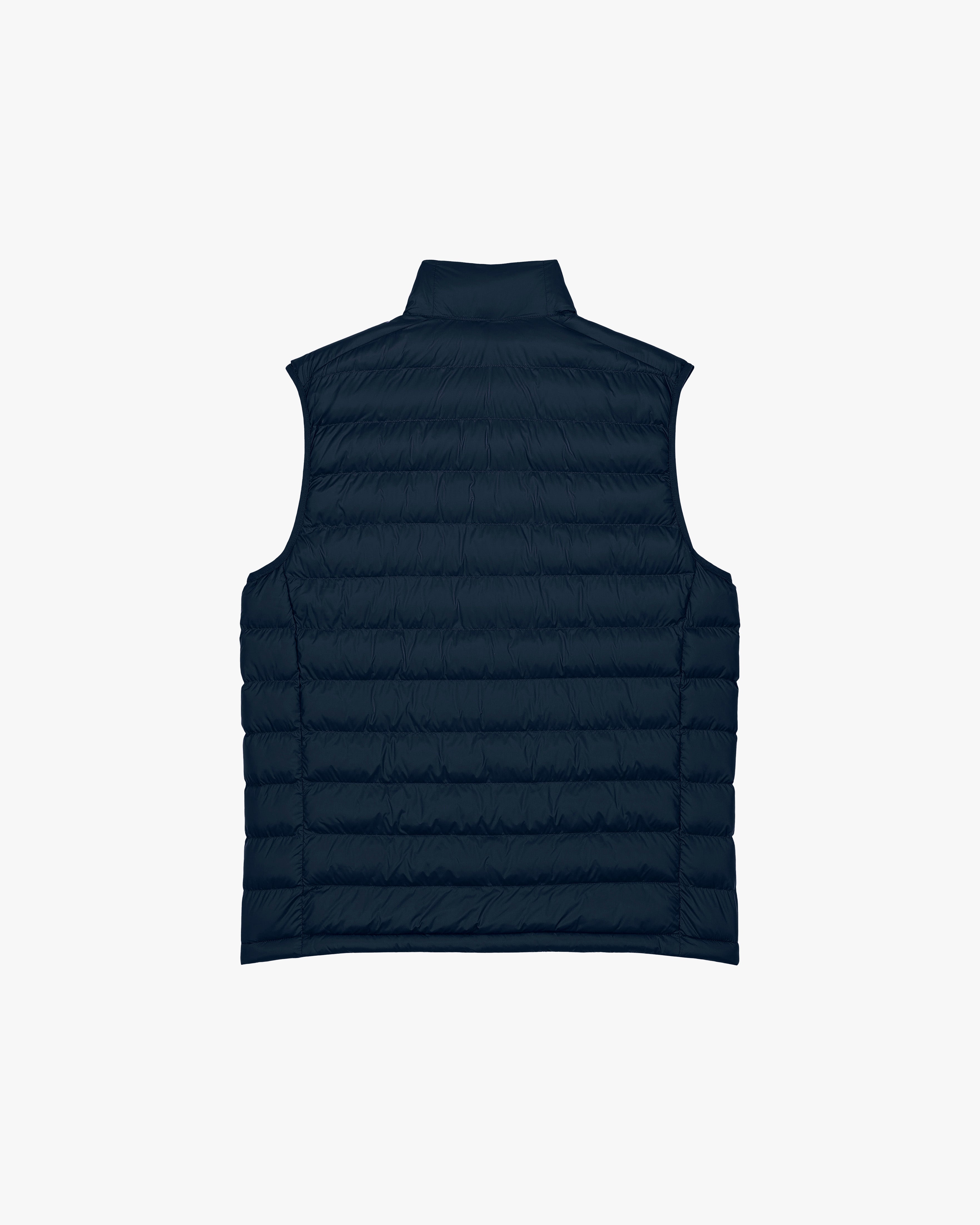SLIM PUFFER VEST