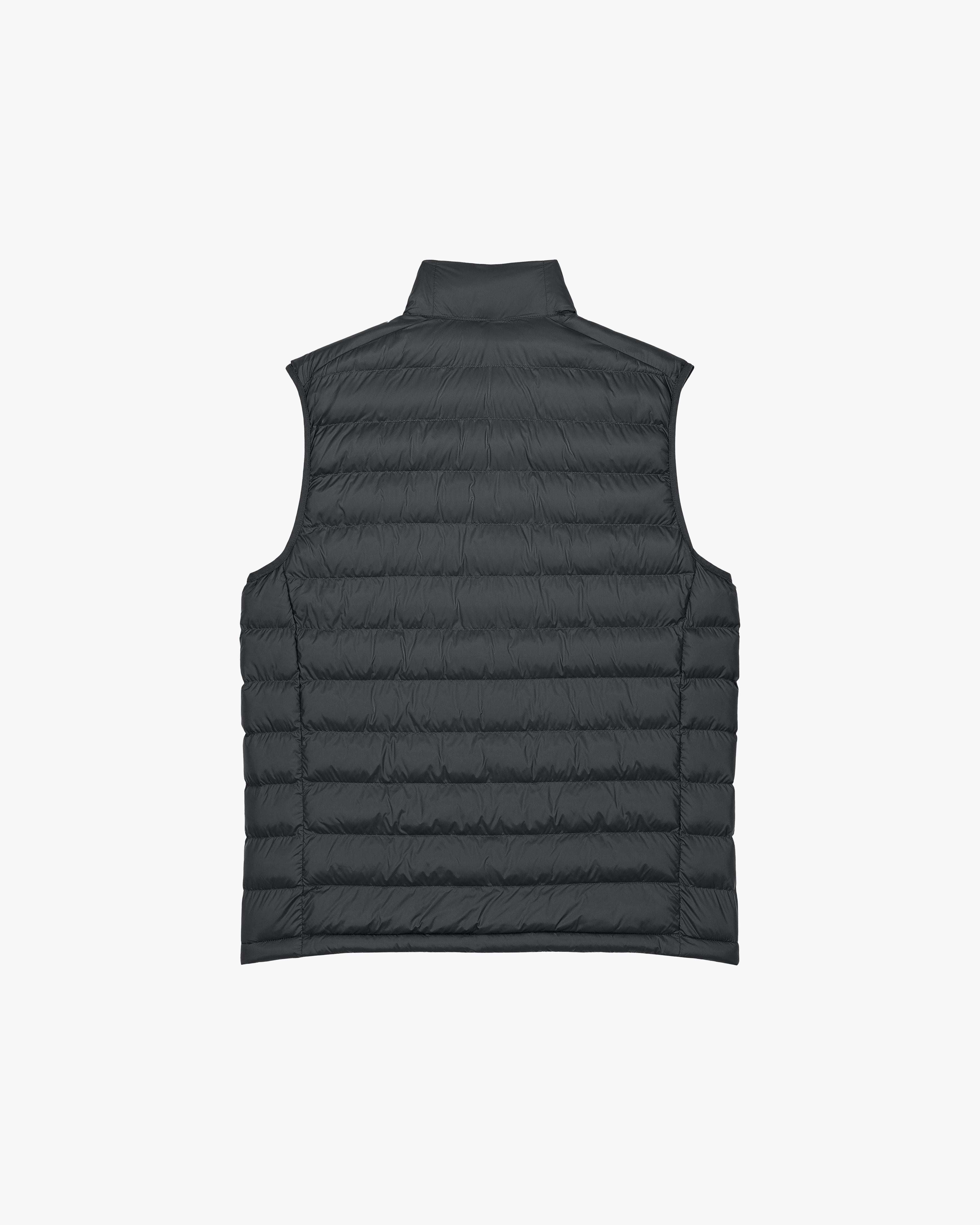 SLIM PUFFER VEST