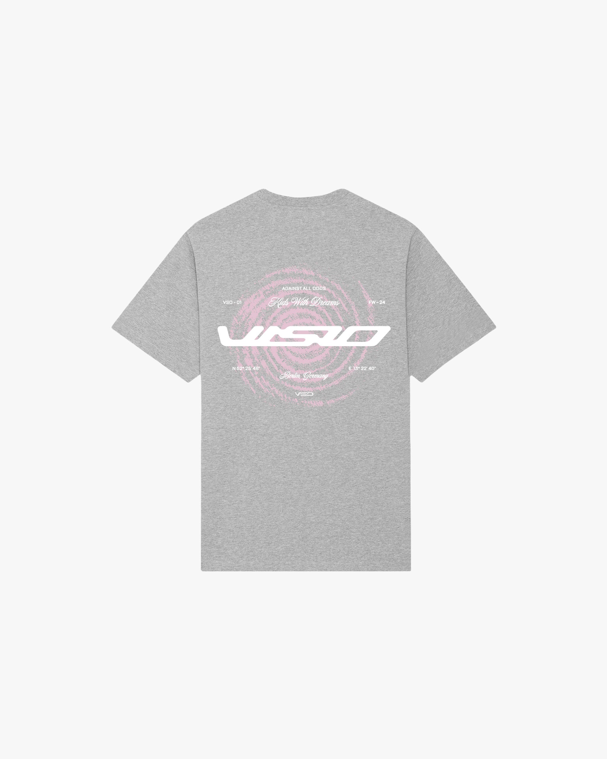SPIRAL TEE (BM)