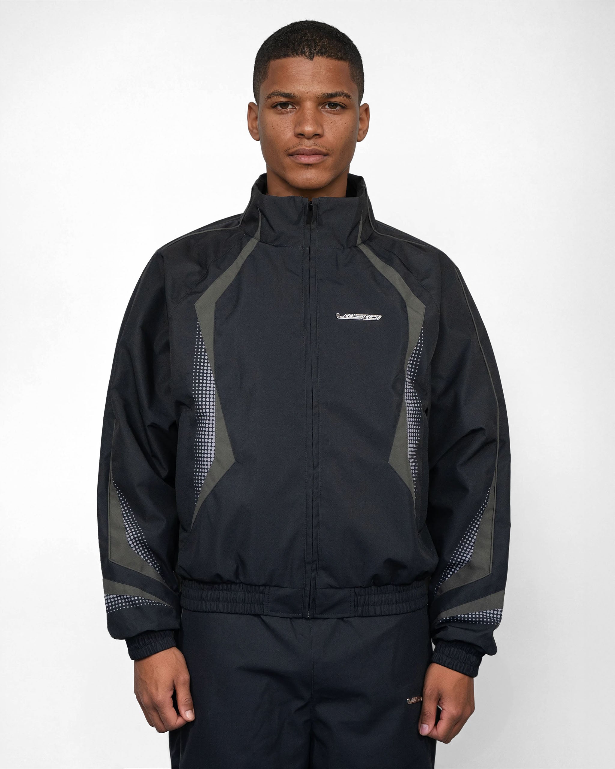 WATERPROOF TRACKJACKET