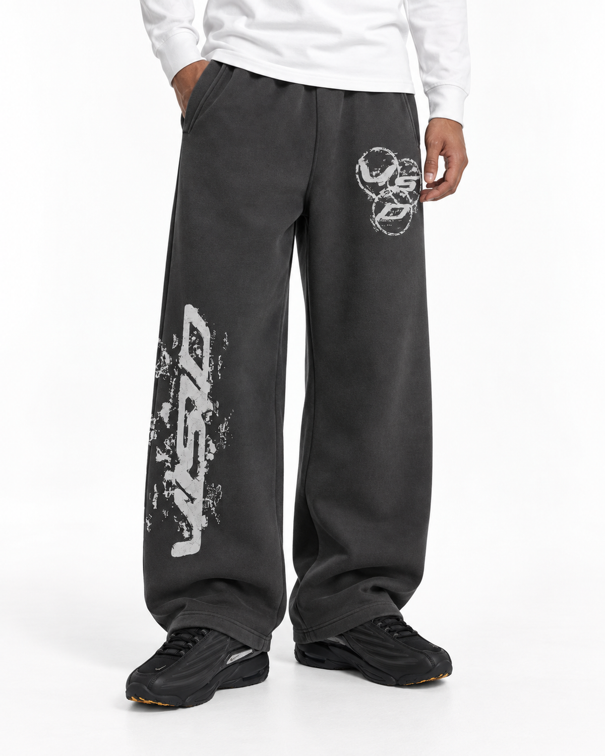 Tag Jogger Antracite