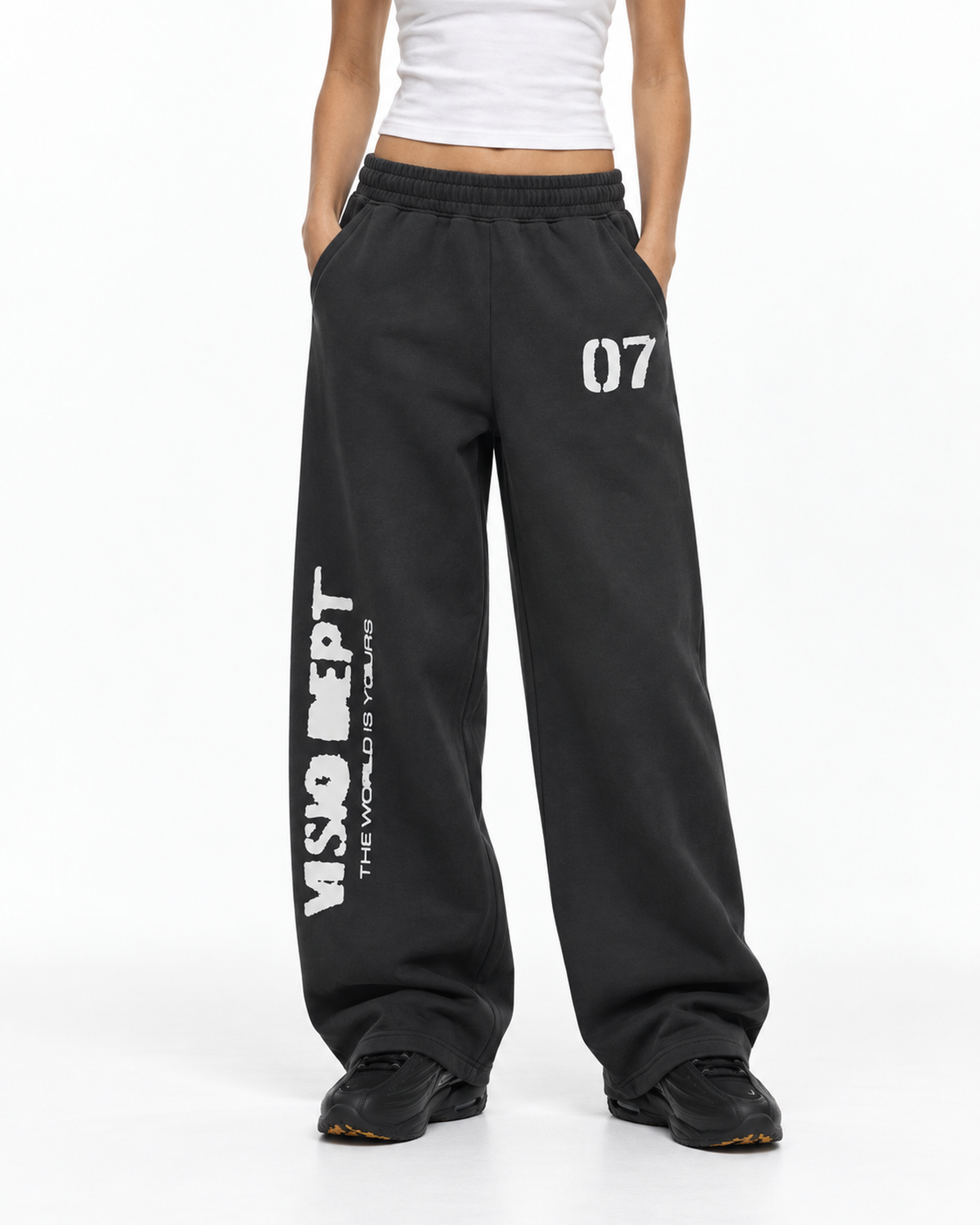07 Jogger Antracite