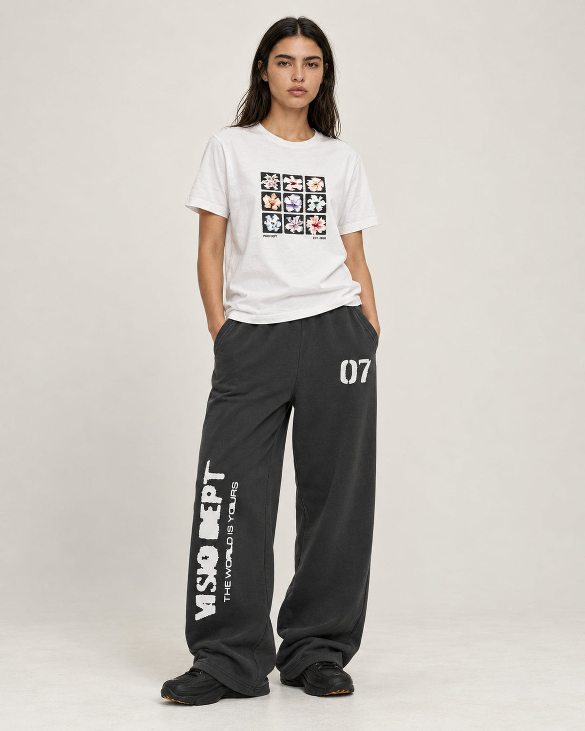 07 Jogger Antracite