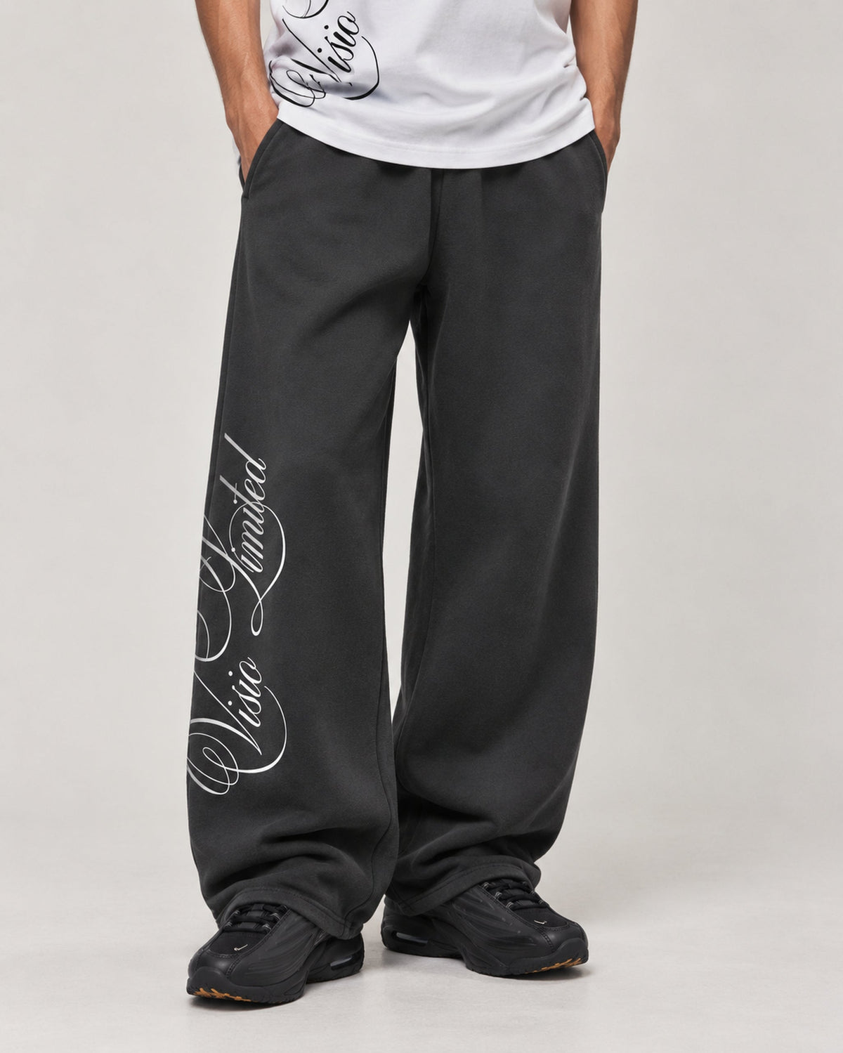 Script Jogger Antracite