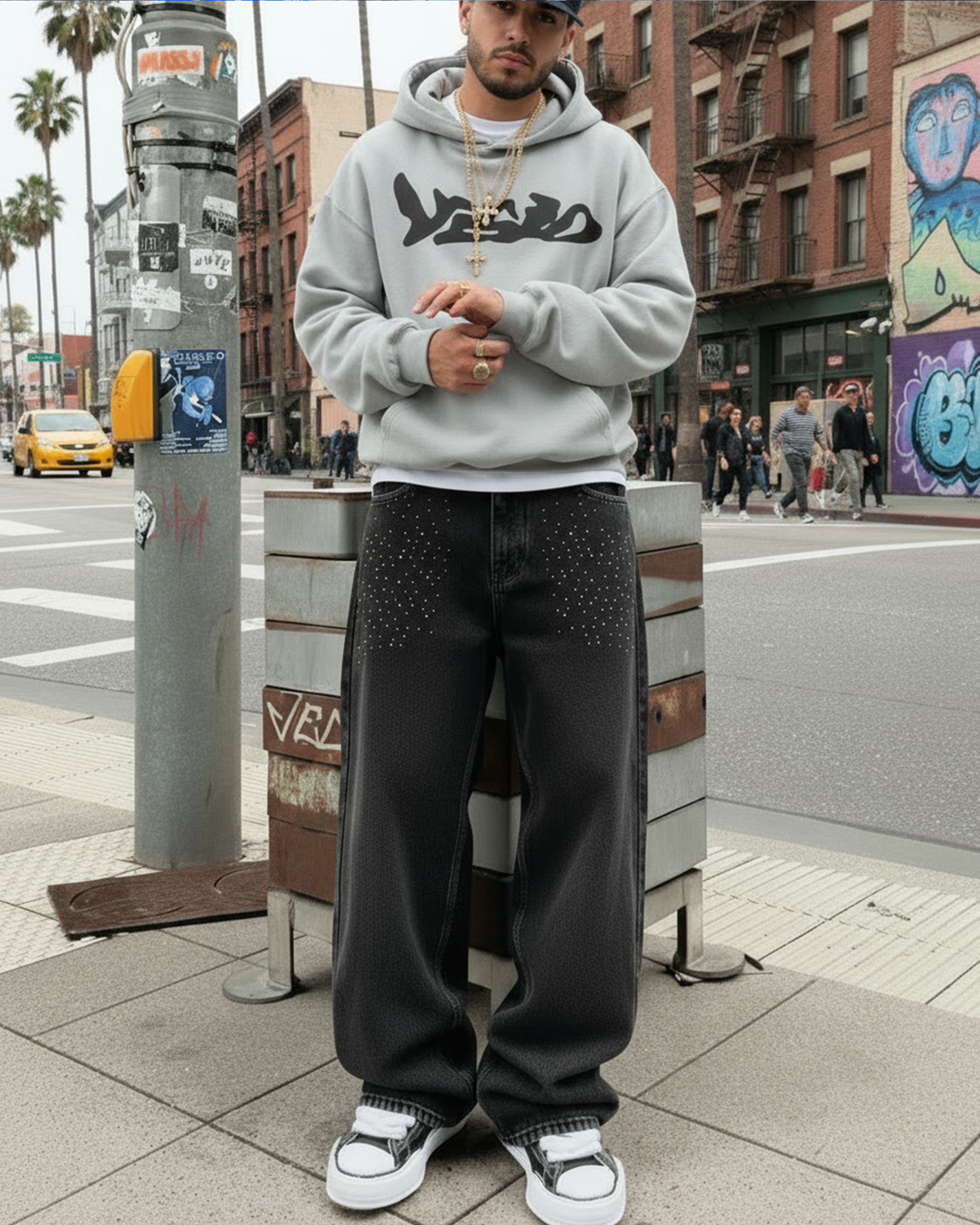 INAR HOODIE