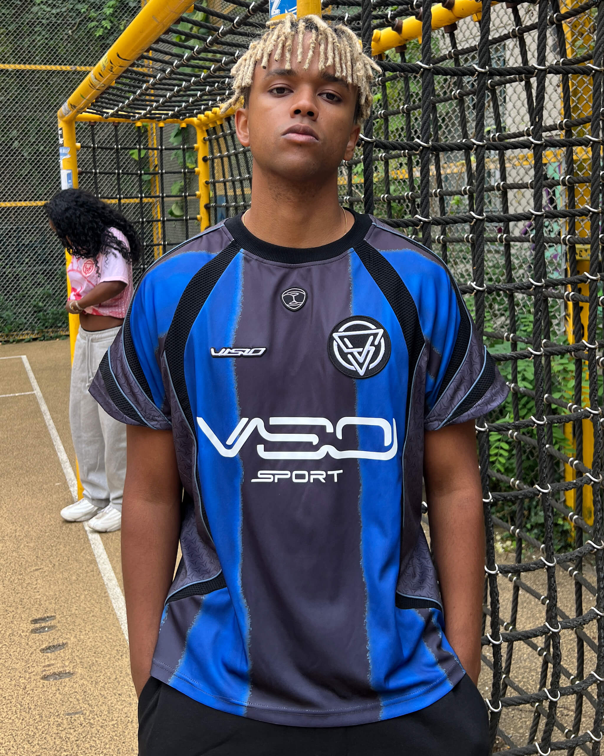 FOOTBALL JERSEY