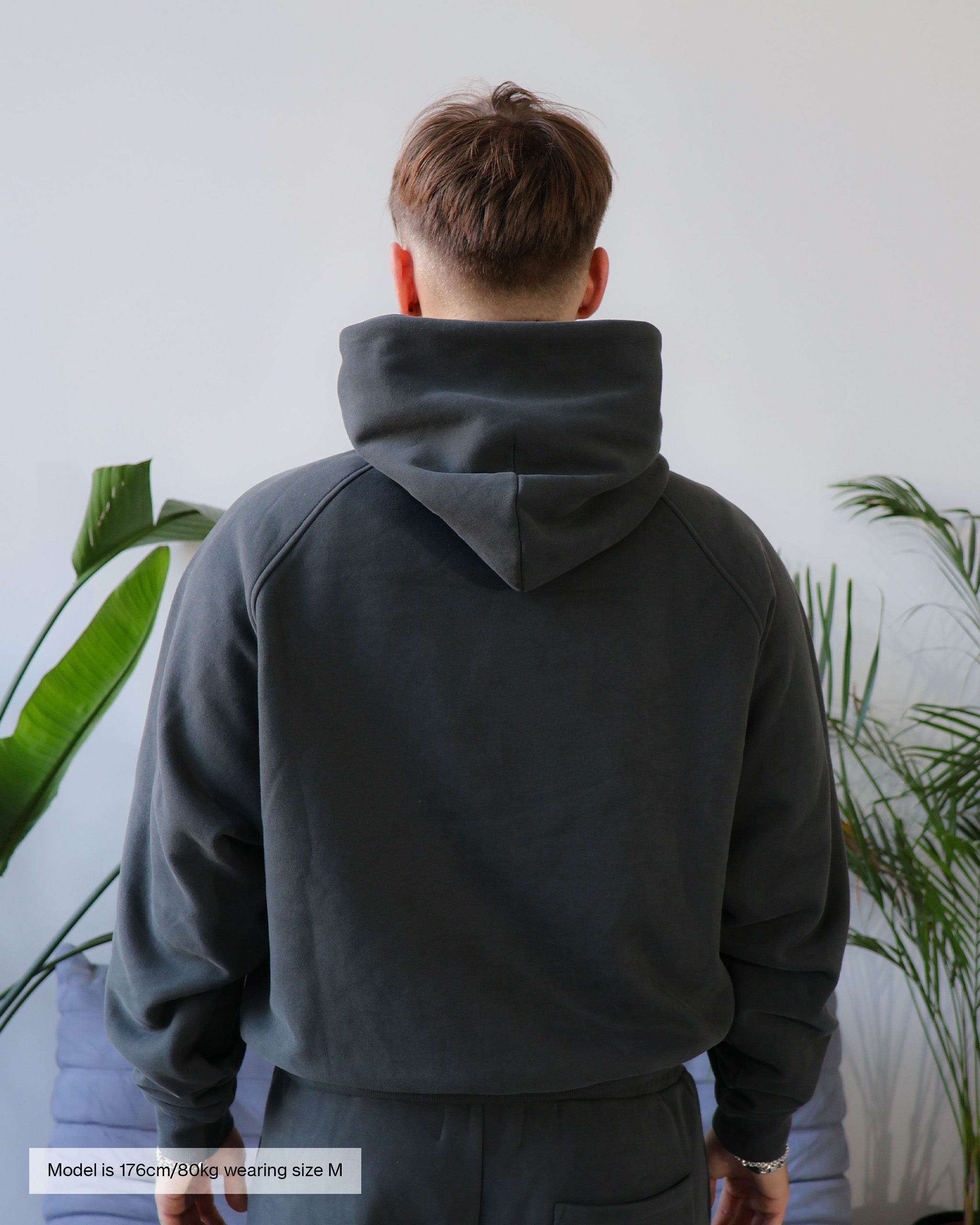 CONNECTION HOODIE