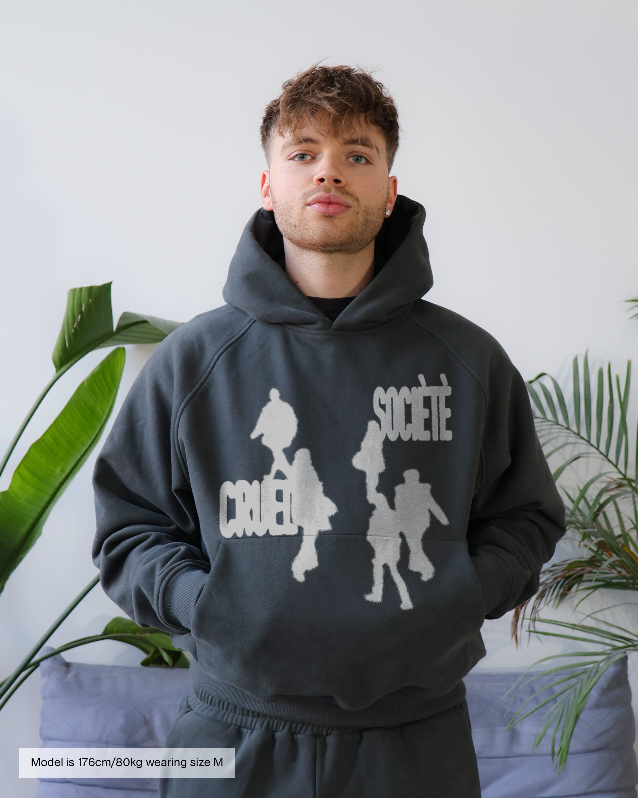 SOCIÈTÈ HOODIE