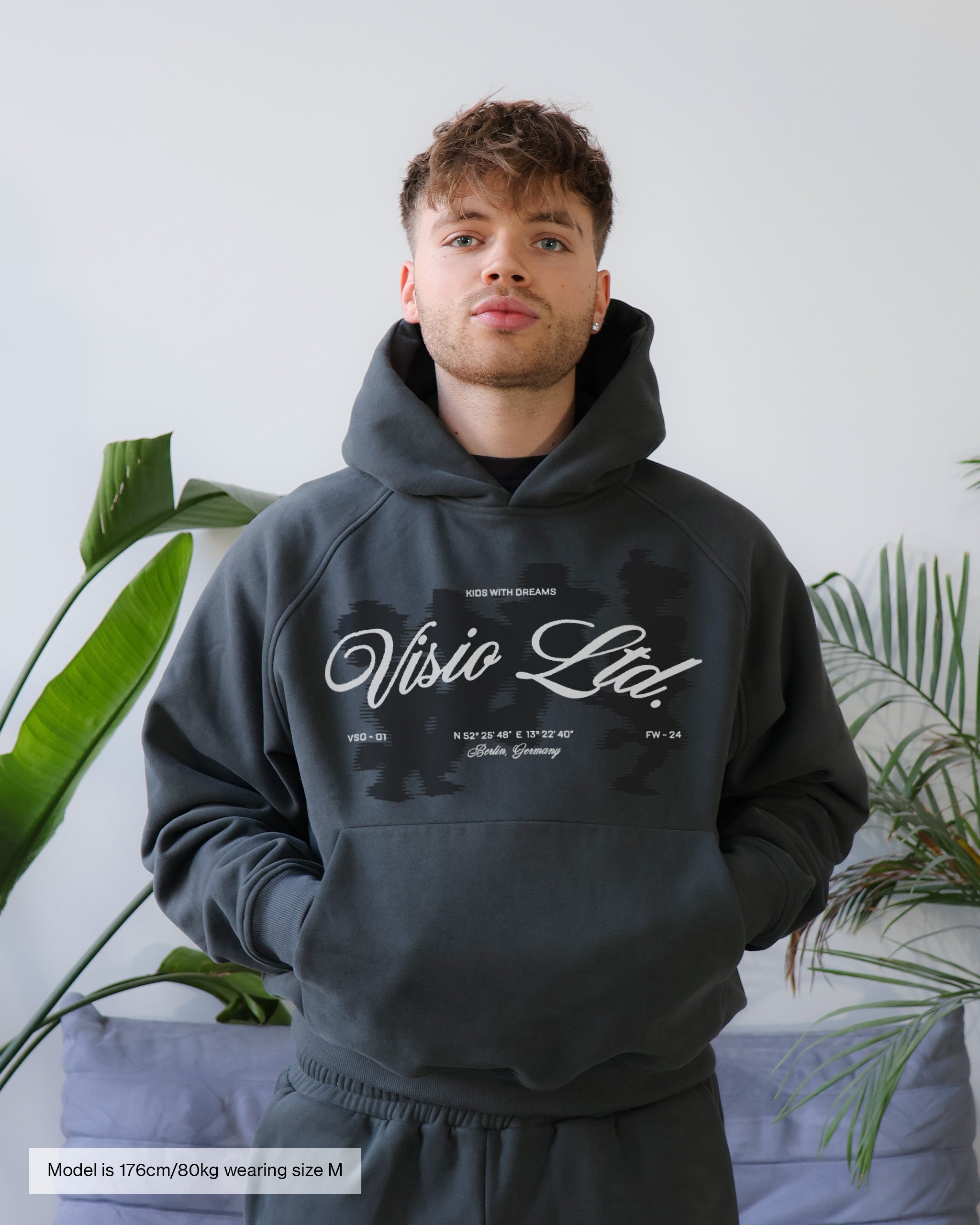RUNNING HOODIE