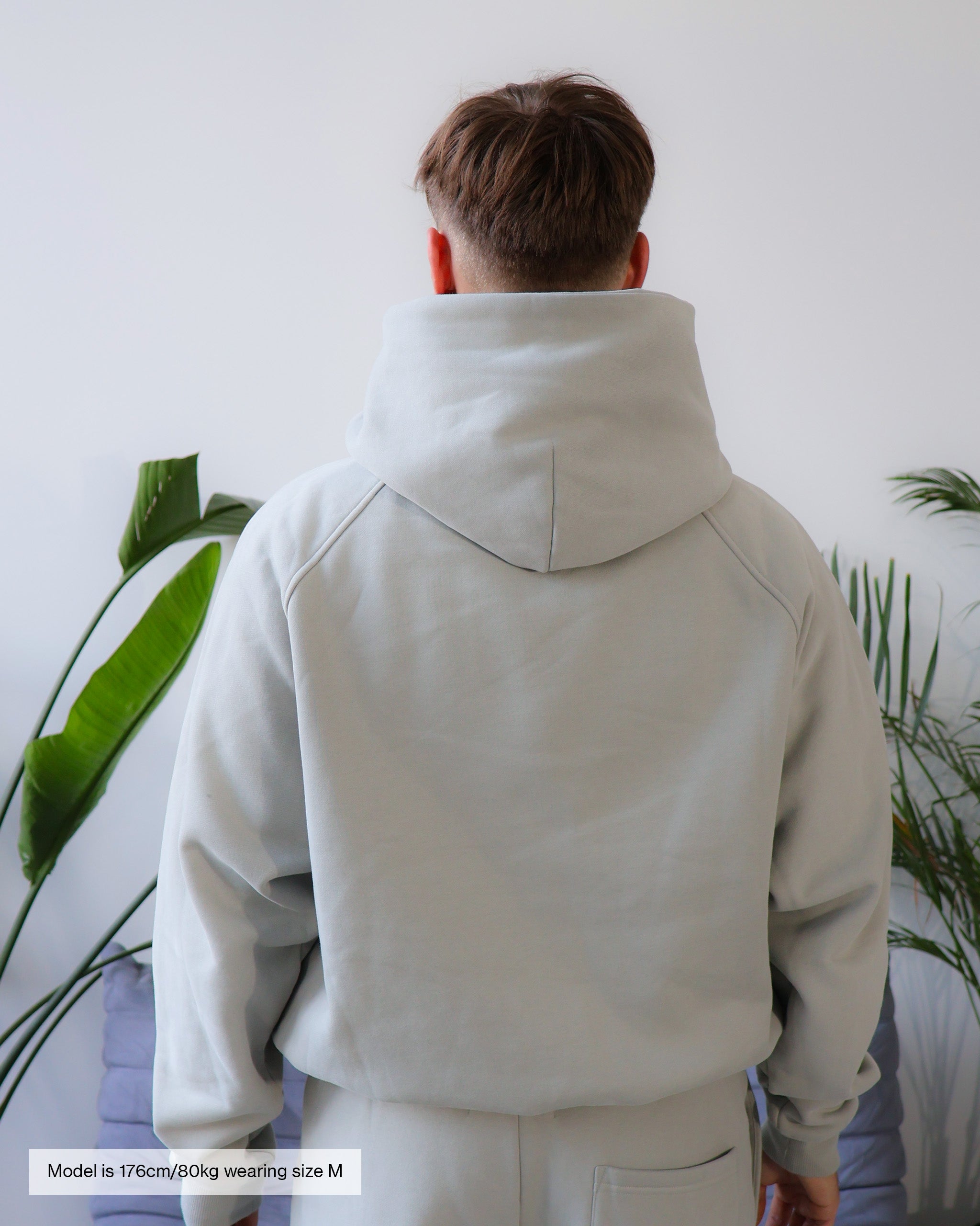 TRINITY HOODIE